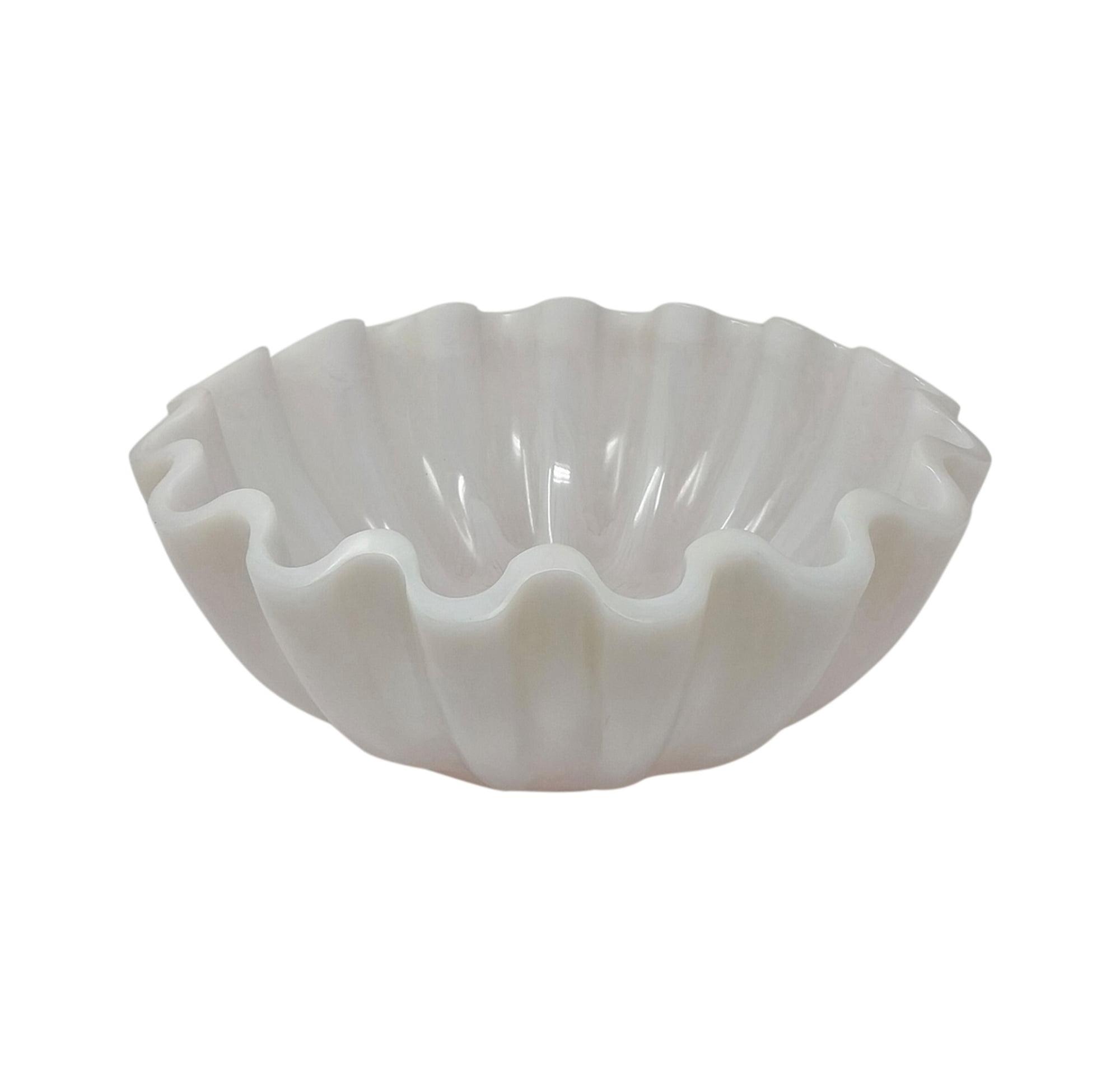 BIDK Home Tabletop Salad Bowl - 11.75" - White