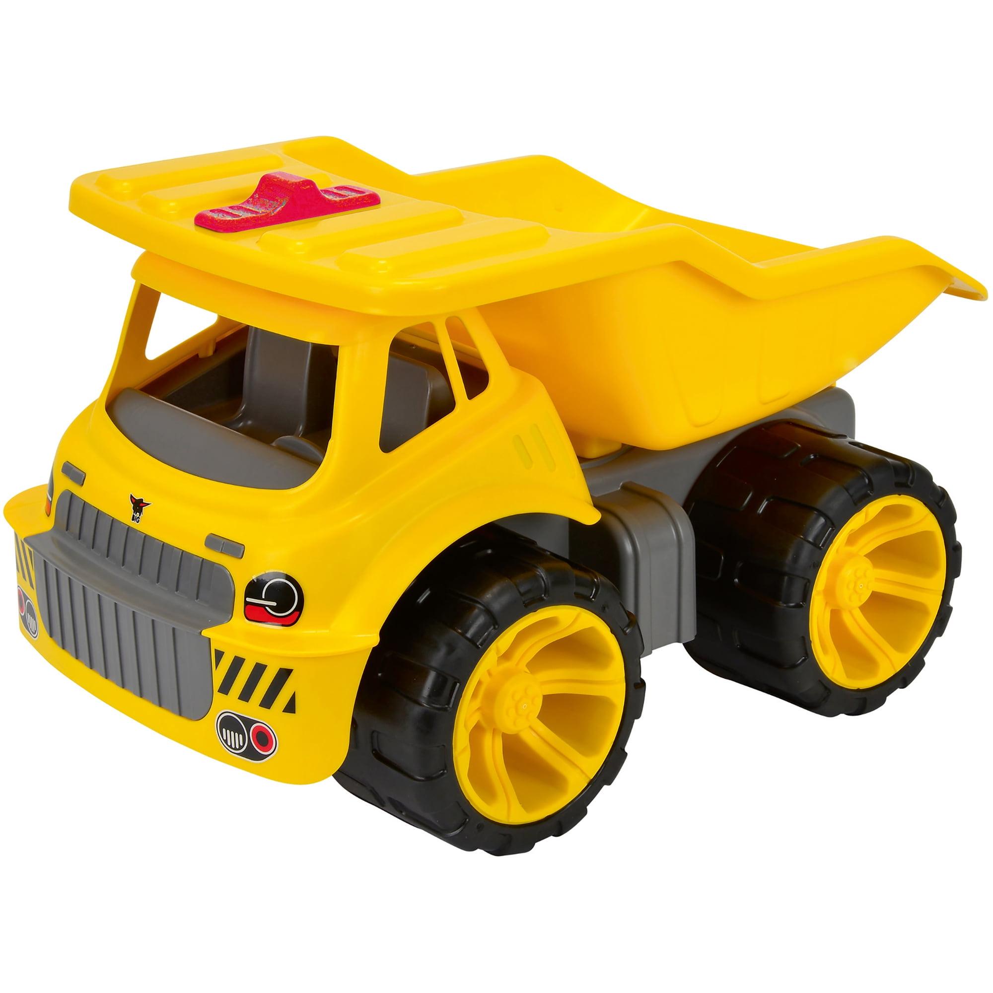 BIG - Power Worker Maxi Firetruck