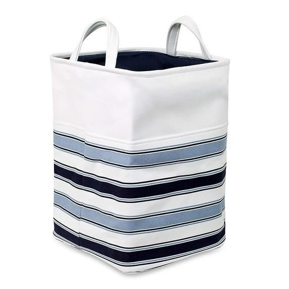 BirdRock Home Fabric Laundry Hamper with Handles