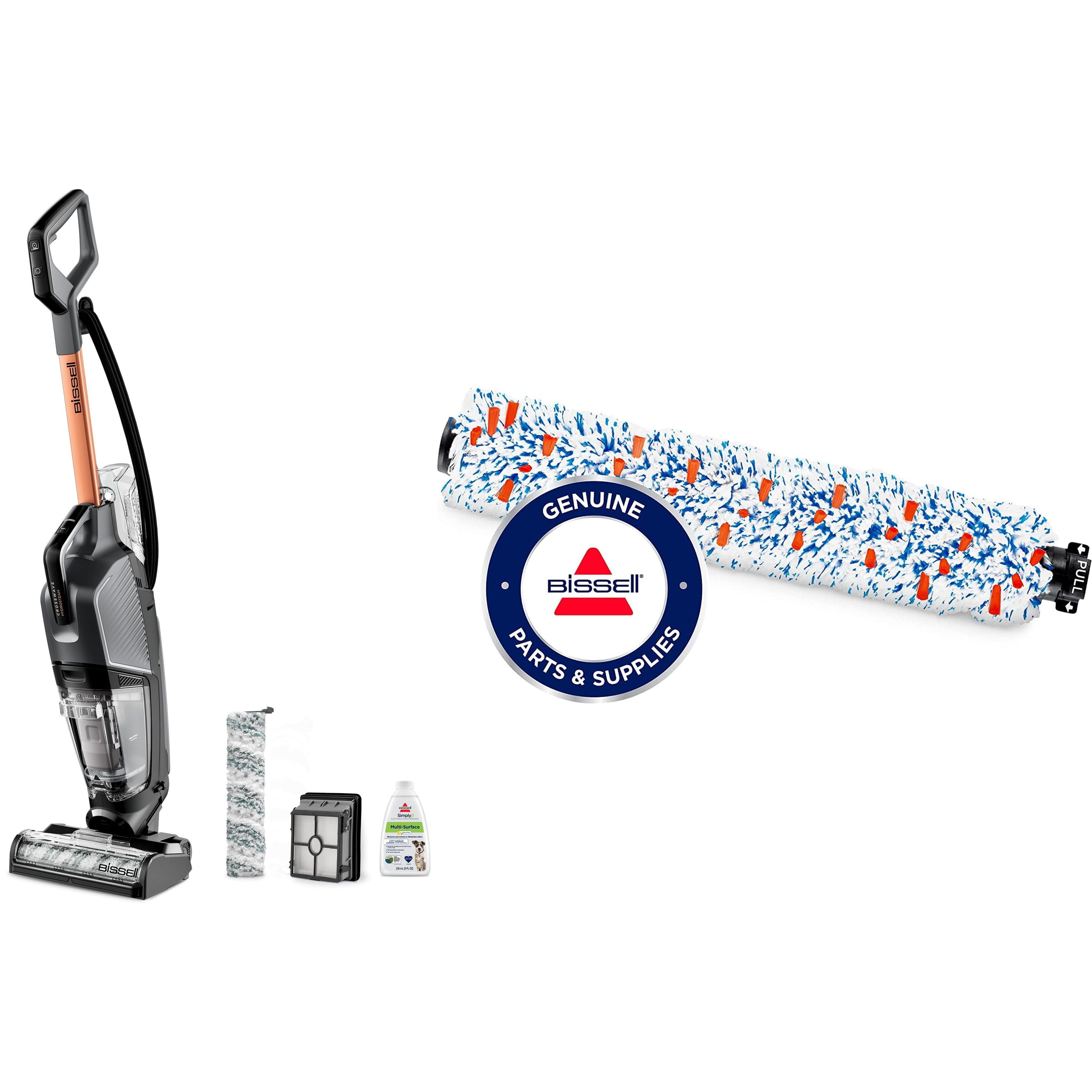 Bissell® CrossWave® HydroSteam™ Wet Dry Vac, Multi-Purpose Vacuum 3513