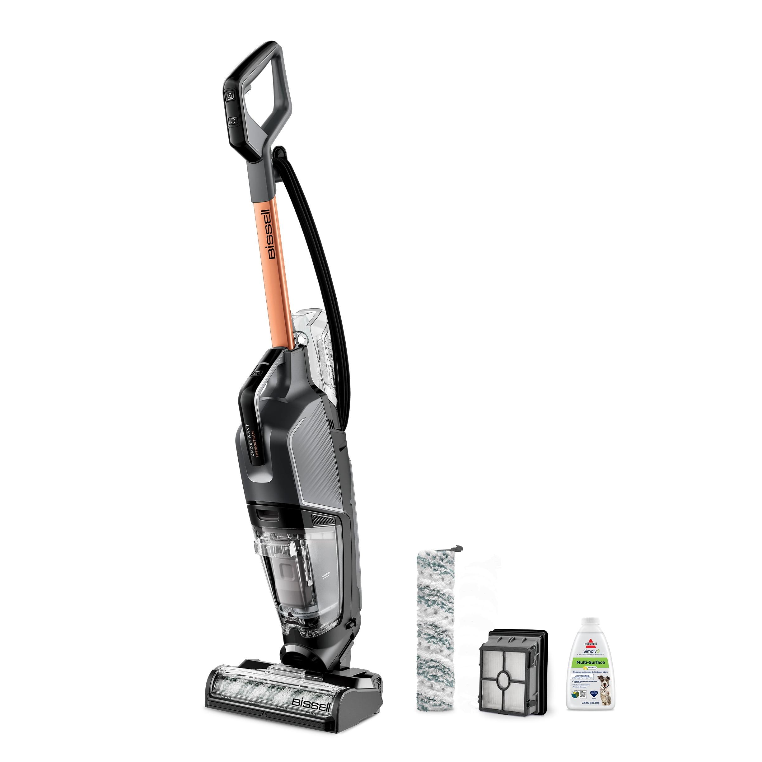 Bissell® CrossWave® HydroSteam™ Wet Dry Vac, Multi-Purpose Vacuum 3513
