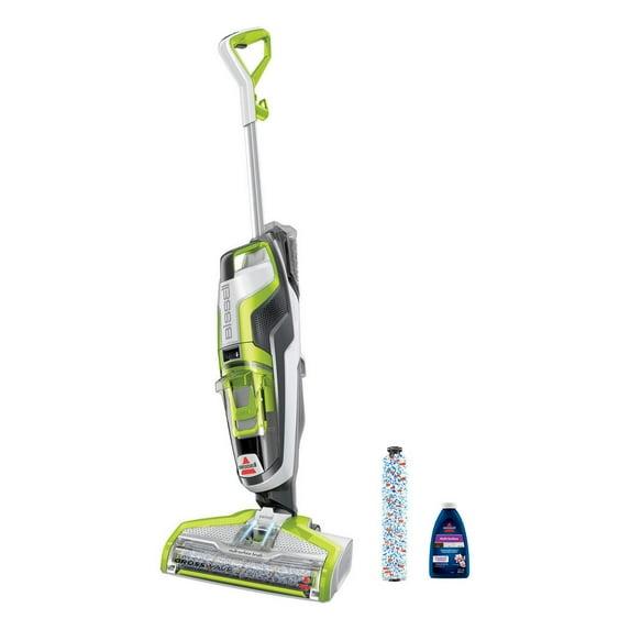 BISSELL CrossWave All-in-One Multi Surface Wet Dry Vacuum - 1785: Electric Vacuum Mop, Pet Hair, 25ft Cord, 2-Year Warranty