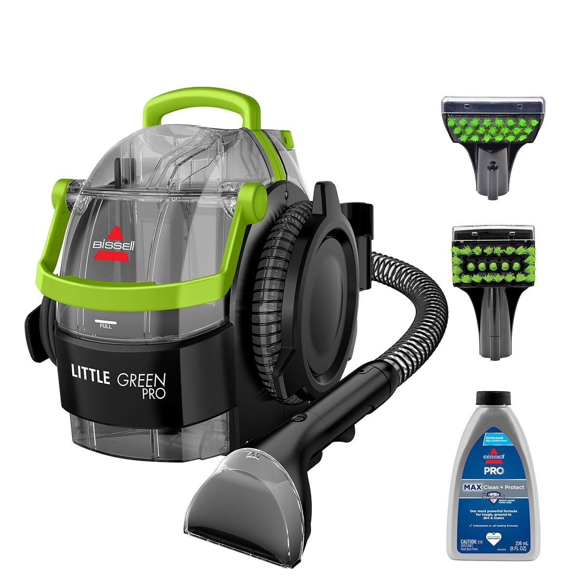 BISSELL Little Green Pro Portable Carpet Cleaner with Tools