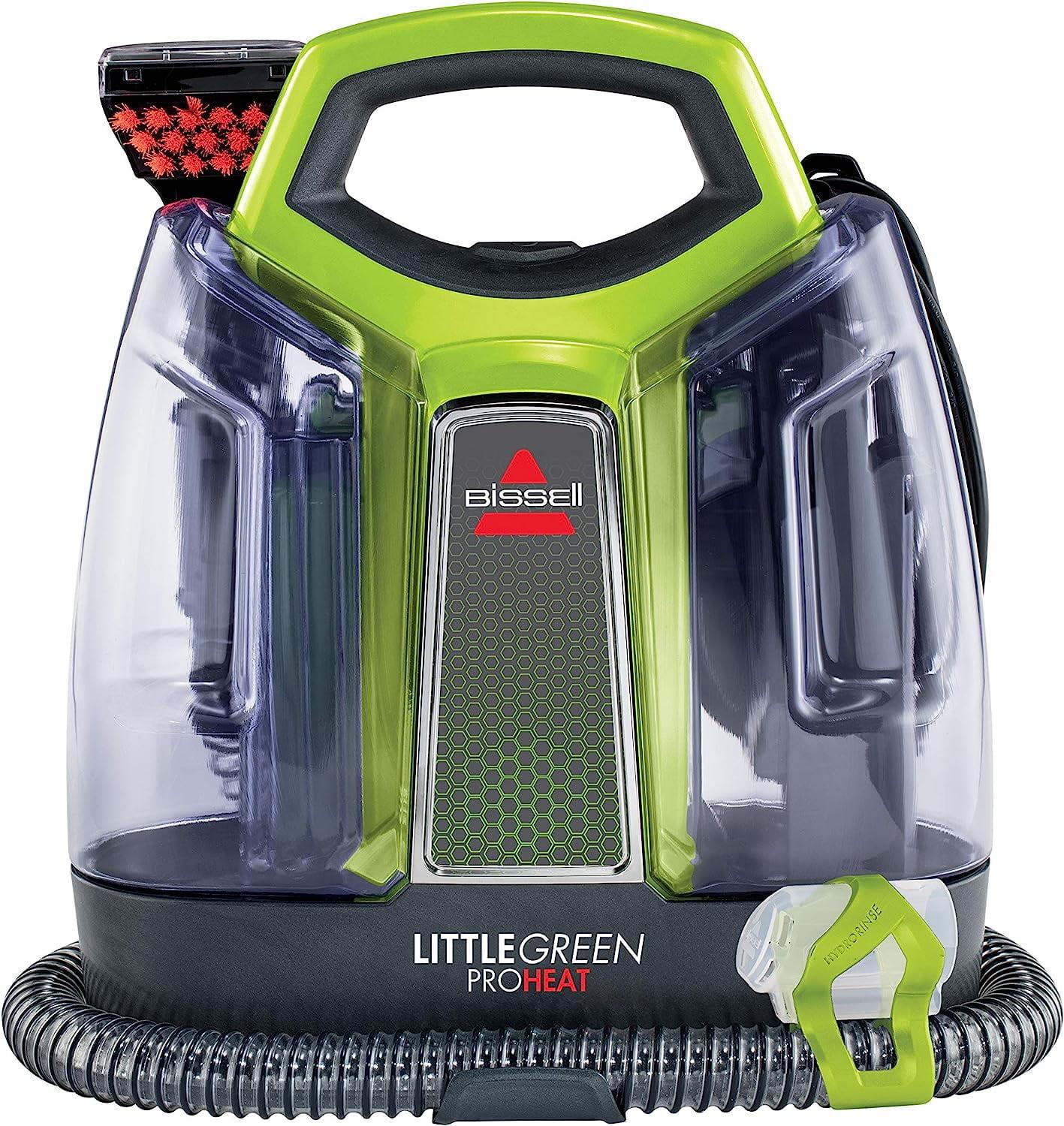 Little Green ProHeat Portable Carpet and Upholstery Cleaner