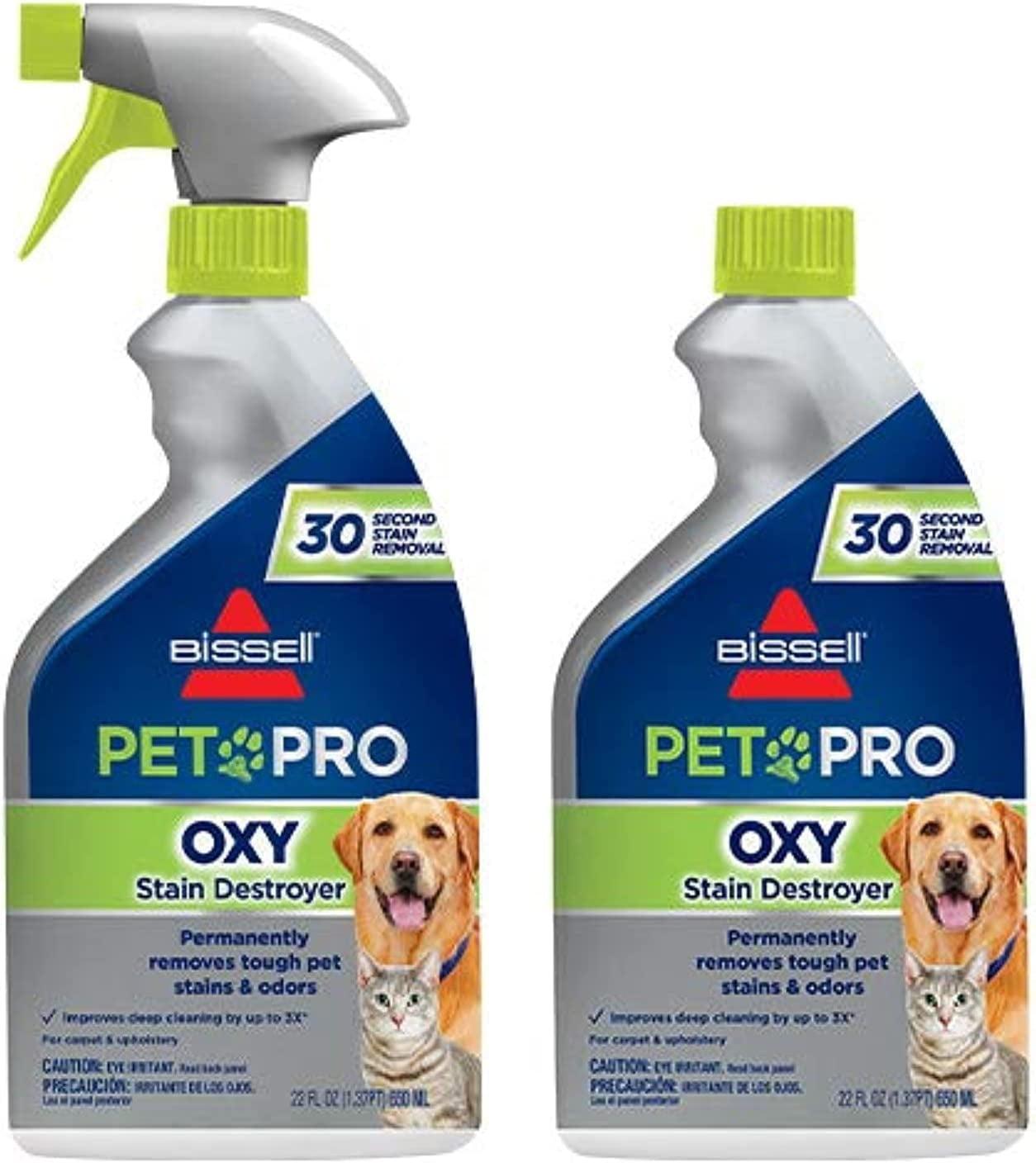 BISSELL BISSELL Pet Pro Oxy Stain Remover