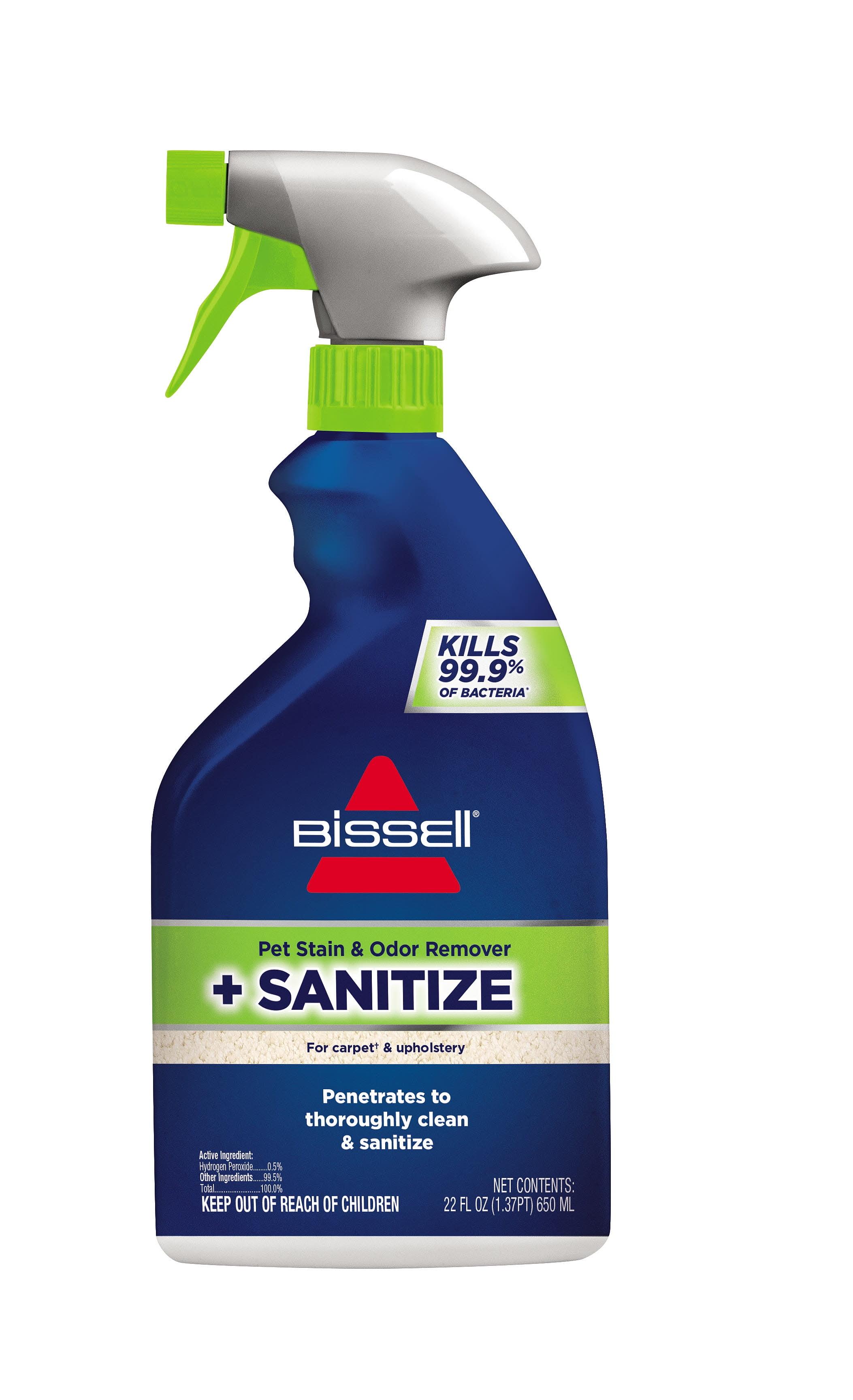 BISSELL Pet Stain Odor Remover, 22 Fluid Ounce 1129