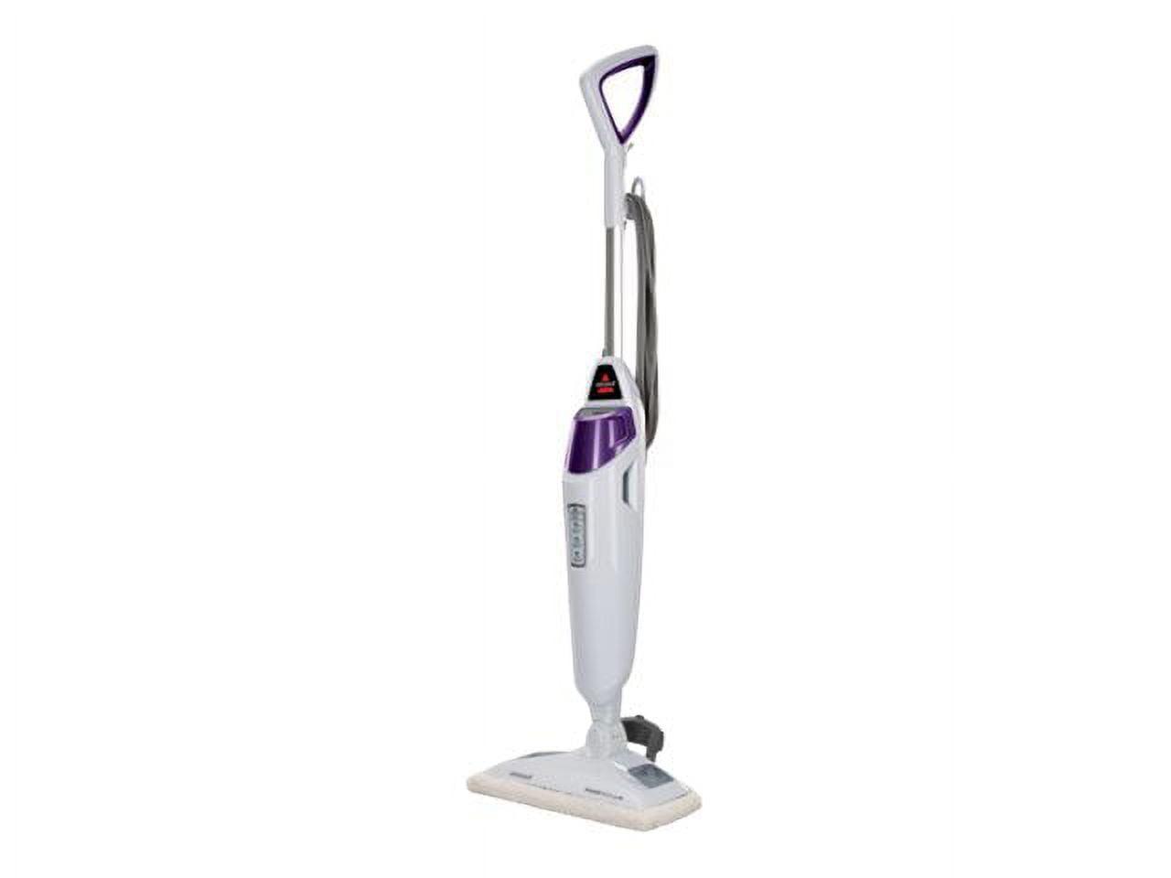 BISSELL 19404 BISSELL PowerFresh Pet Scrubbing & Sanitizing Steam Mop for Hard Floors 19401
