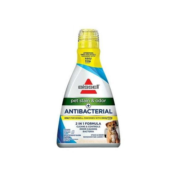 BISSELL Pet Stain & Odor + Antibacterial Carpet Formula - 1567A