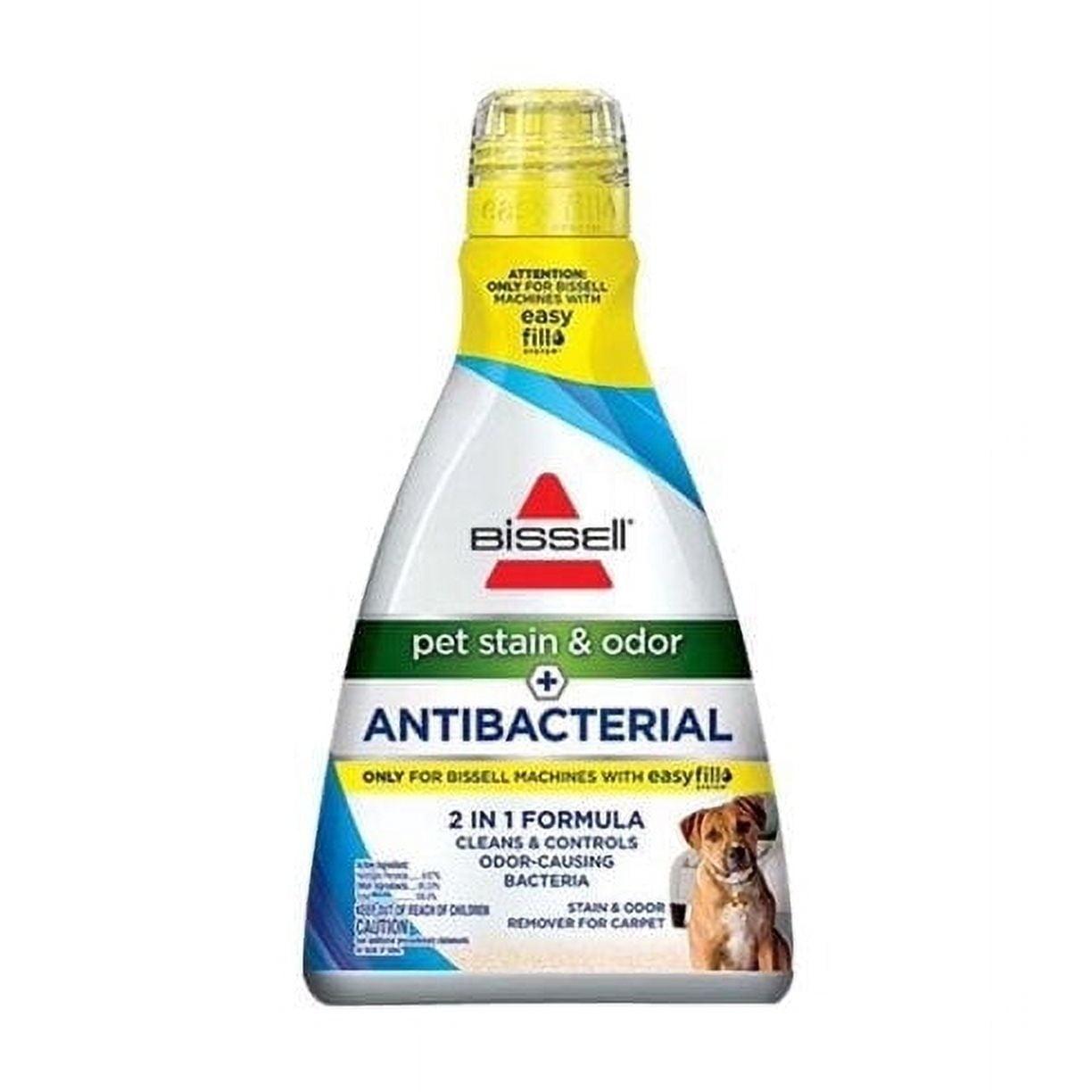 BISSELL Pet Stain & Odor + Antibacterial Carpet Formula - 1567A