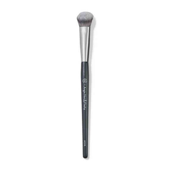 #BK# Makeup Brush-Angie Hot & Flashy A506 Concealer-Viral "Kitten's Paw" Facial Brush-Present Concealer and Repair-Makeup Brush