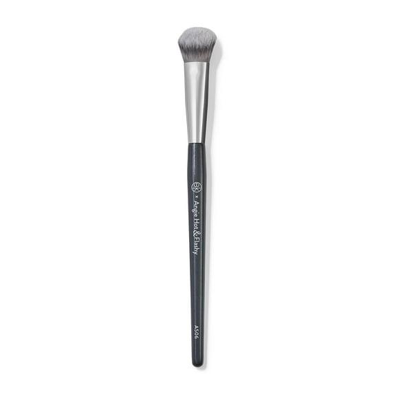 #BK# Makeup Brush-Angie Hot & Flashy A506 Concealer-Viral "Kitten's Paw" Facial Brush-Present Concealer and Repair-Makeup Brush