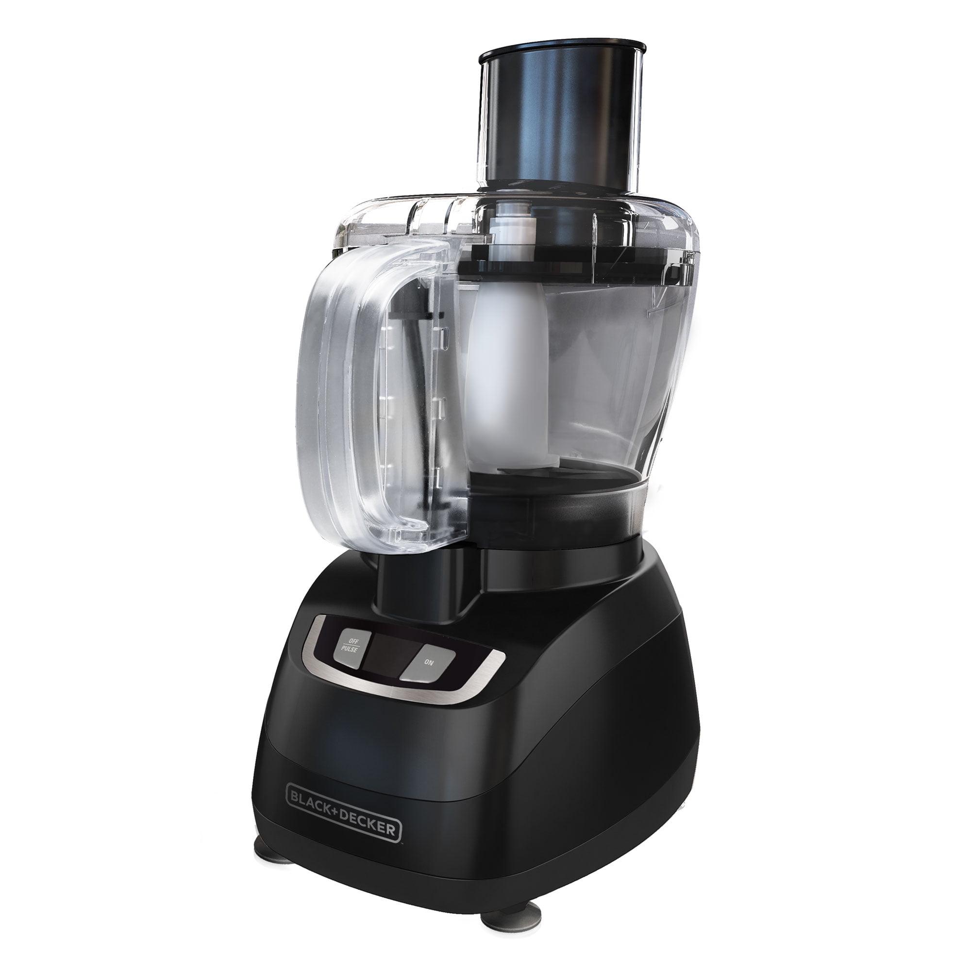 BLACK+DECKER BLACK+DECKER 8-Cup Food Processor