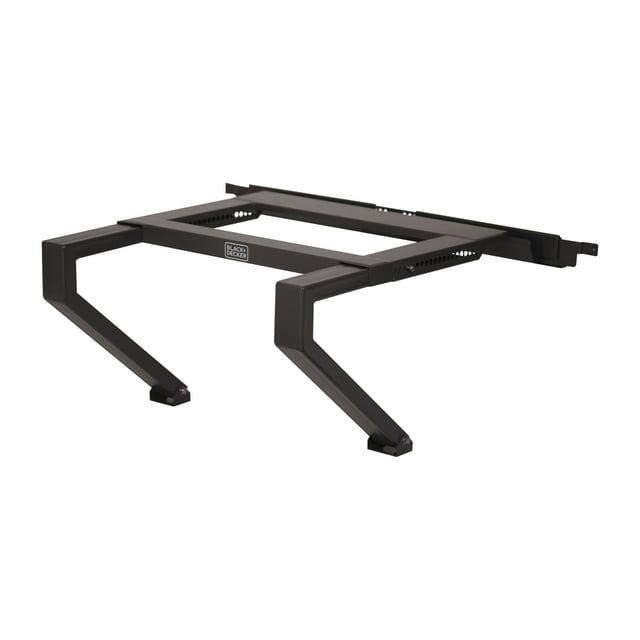 BLACK+DECKER BDWT6 Series BLACK DECKER BAB-2438 Window Air Conditioner Support Bracket, 7.1 x 25.8 x 16.7 inches, Grey