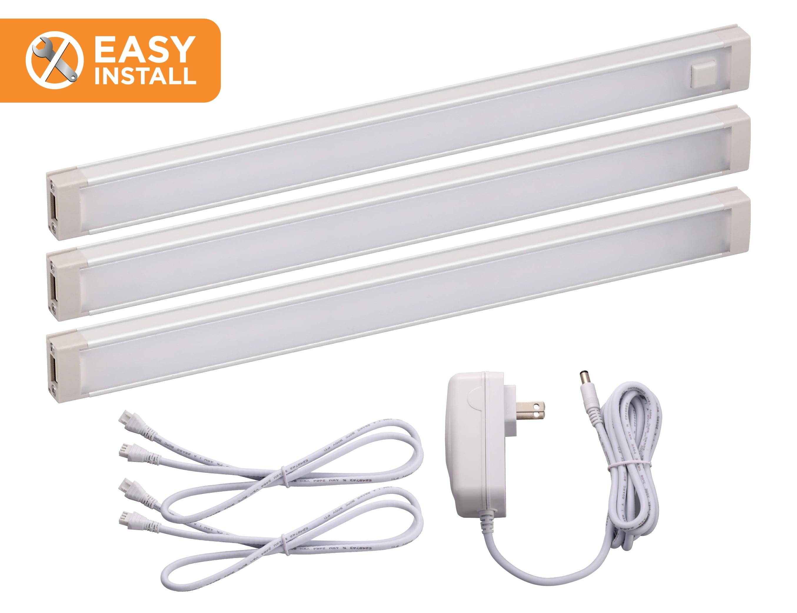 LED 9'' Under Cabinet Linkable Light Bar