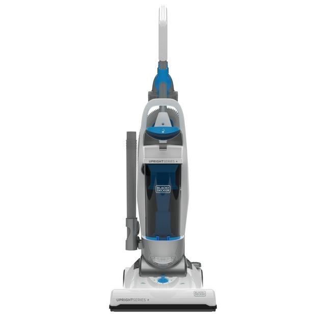 BLACK+DECKER Upright Vacuum Cleaner - Powerful Lightweight