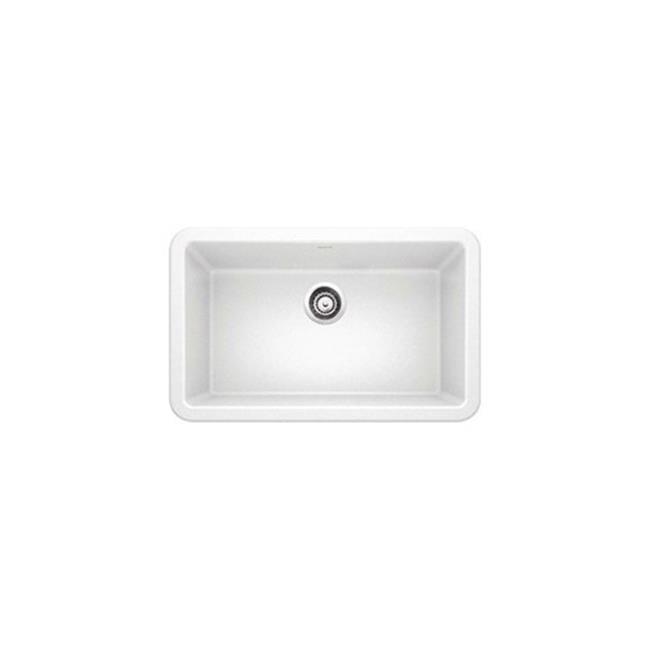 Ikon SILGRANIT 30" L x 19" W Farmhouse Sink