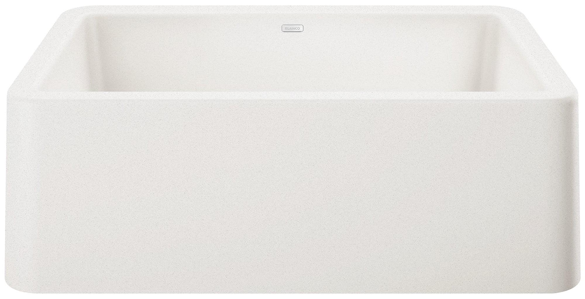 Ikon SILGRANIT 30" L x 19" W Farmhouse Sink
