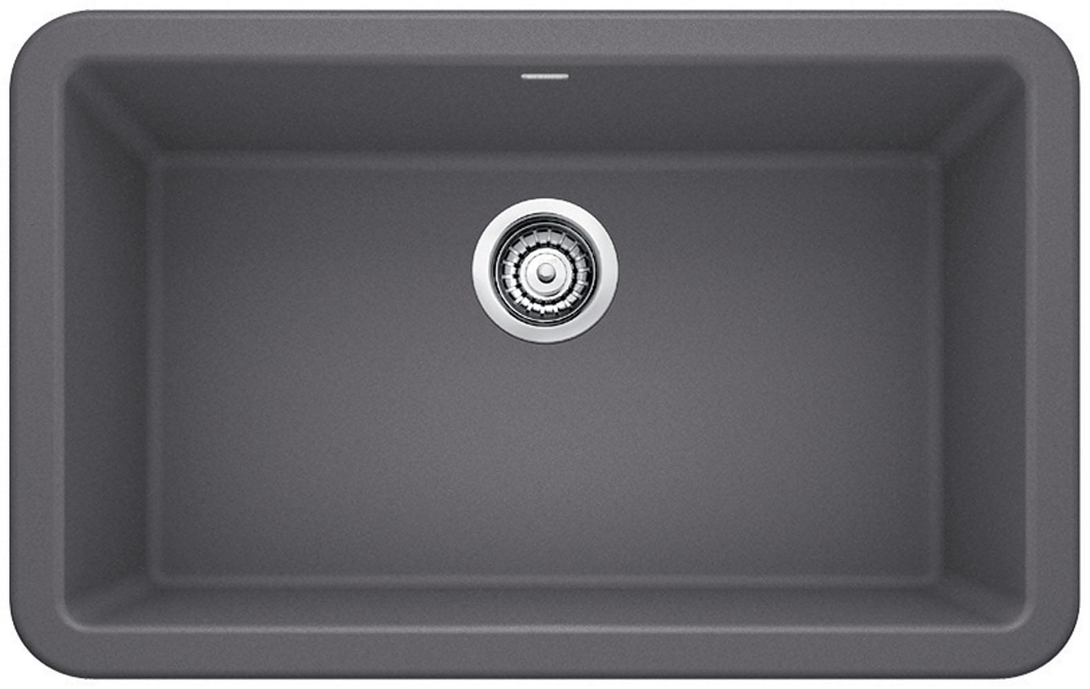 Ikon SILGRANIT 30" L x 19" W Farmhouse Sink