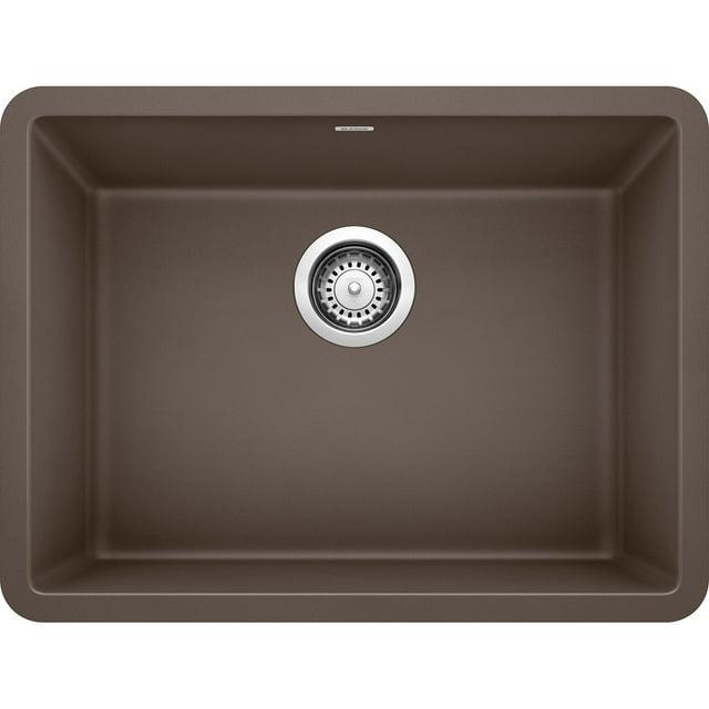 Precis SILGRANIT 24" L x 17.75" W Undermount Kitchen Sink