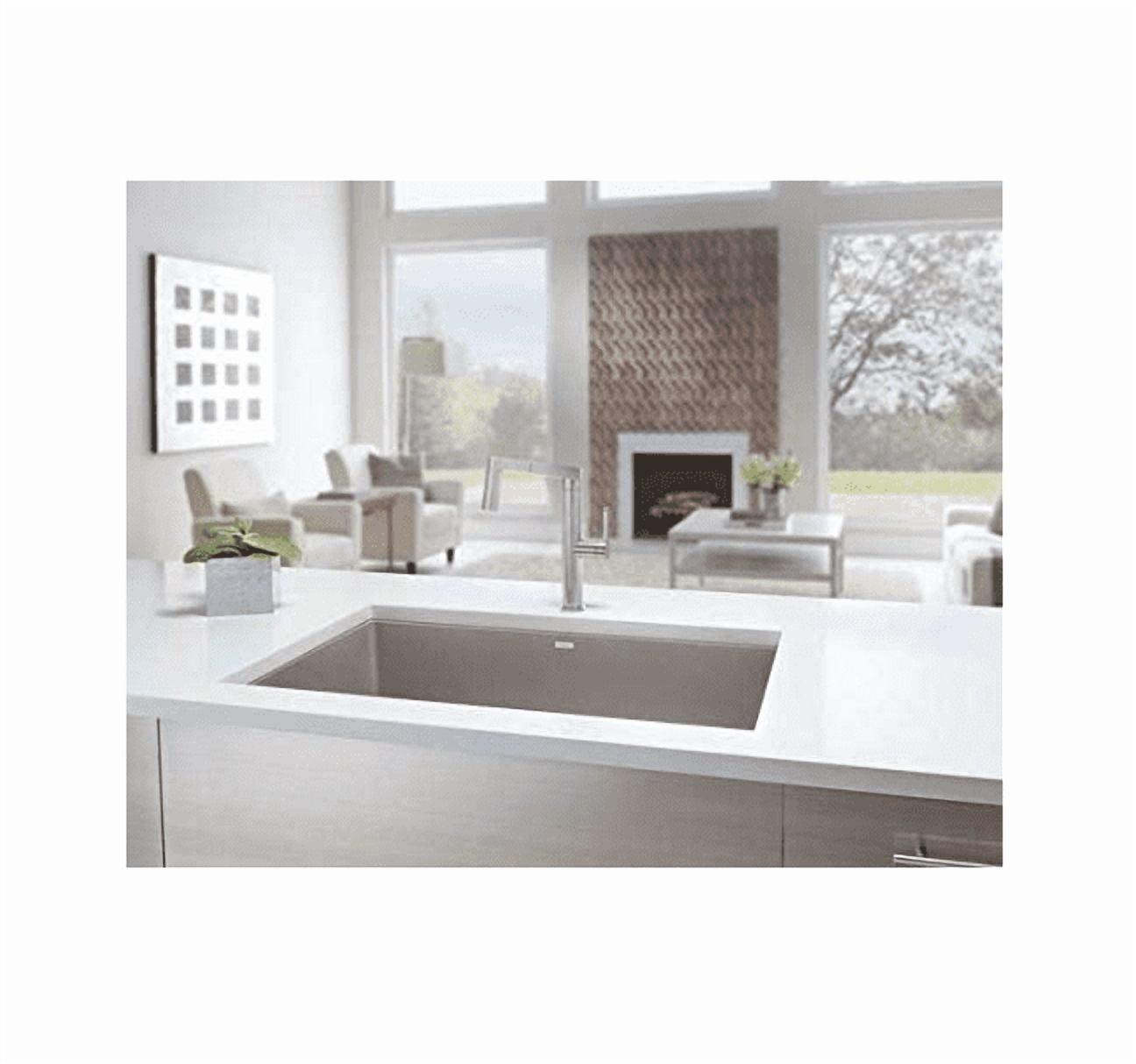 BLANCO PRECIS 24" Bajo Montaje Individual - Trufa