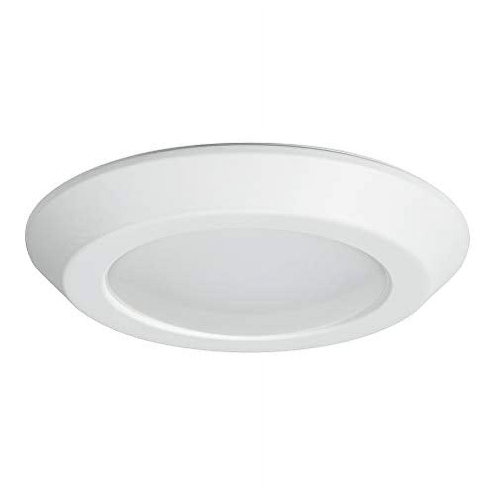 Halo BLD6 Matte White 6" LED Energy Star Canless Downlight