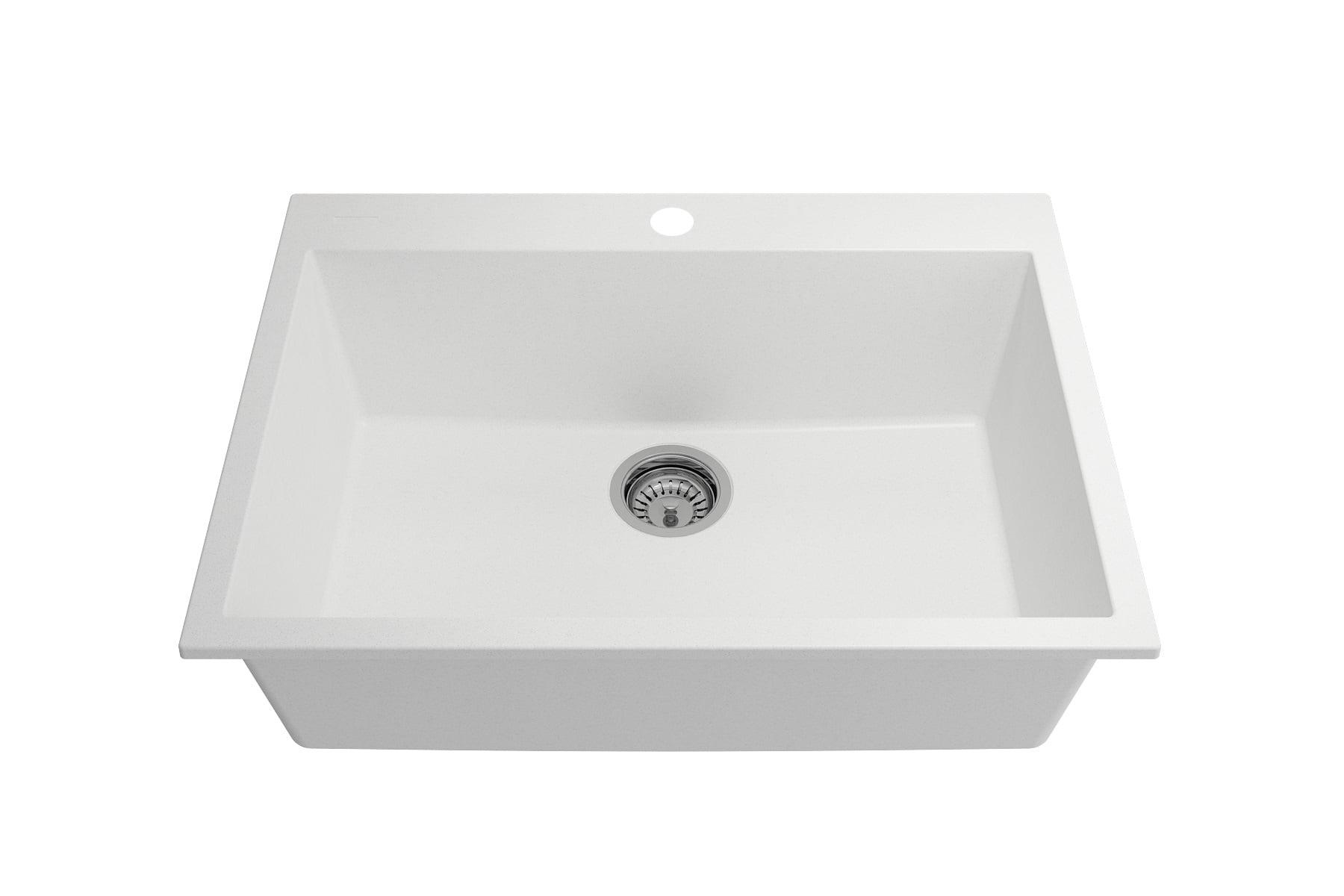 Campino Single Bowl Granite Kitchen Sink