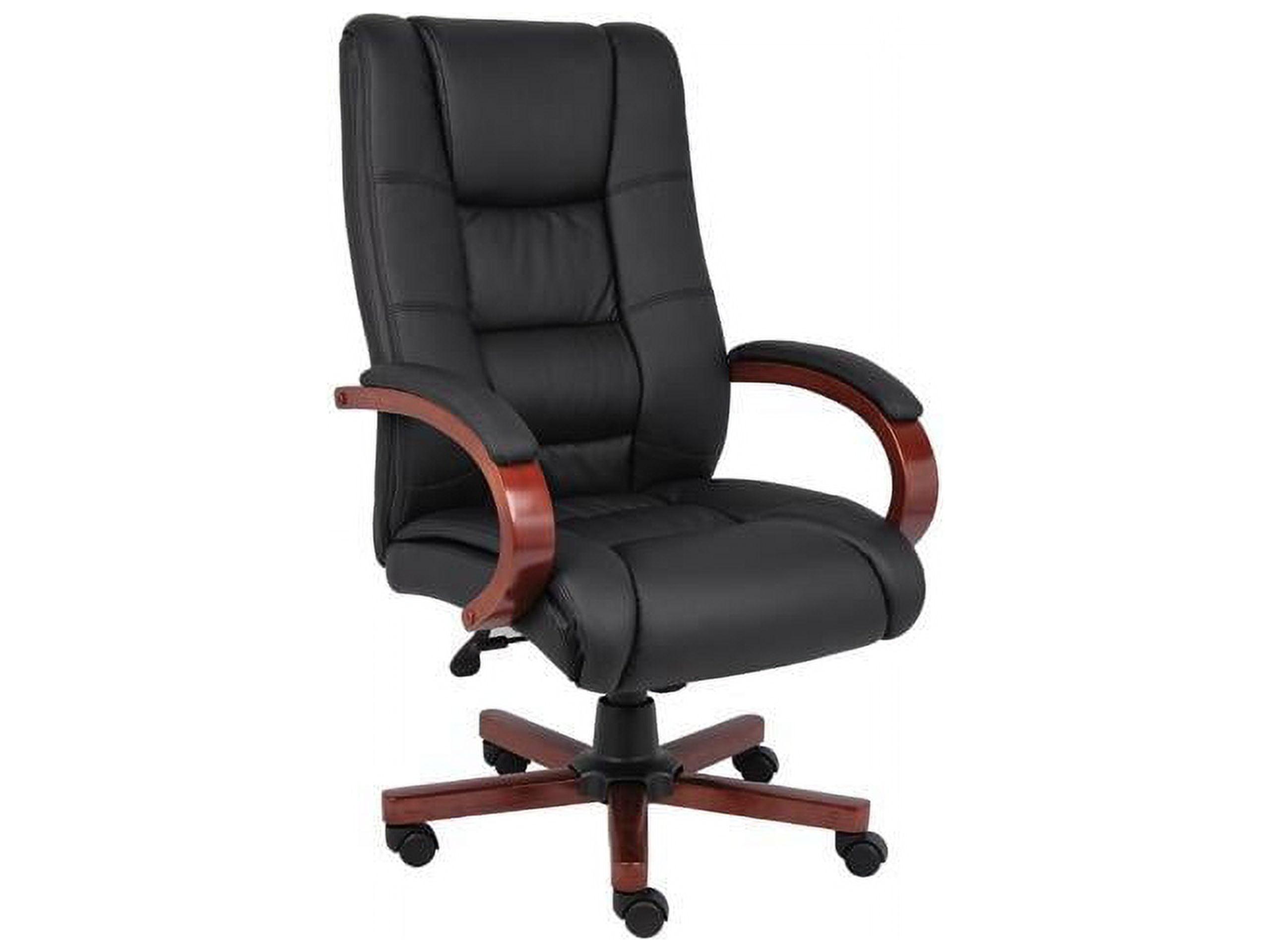 Boss Office Products Vinyl Executive Chair