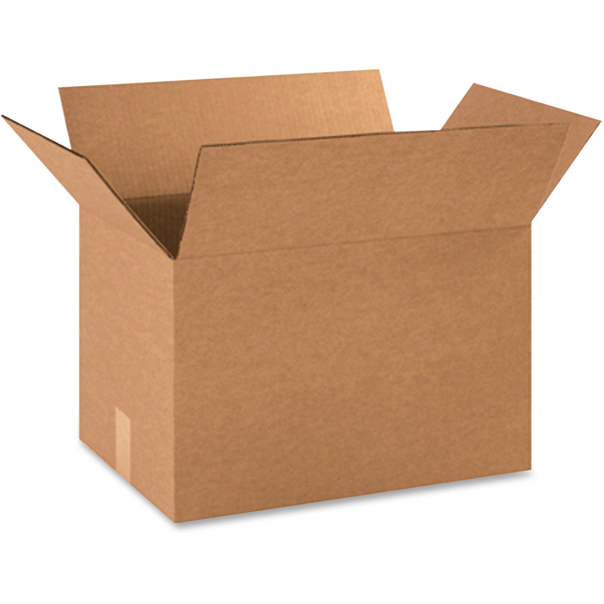 Kraft Corrugated Multipurpose Shipping Boxes