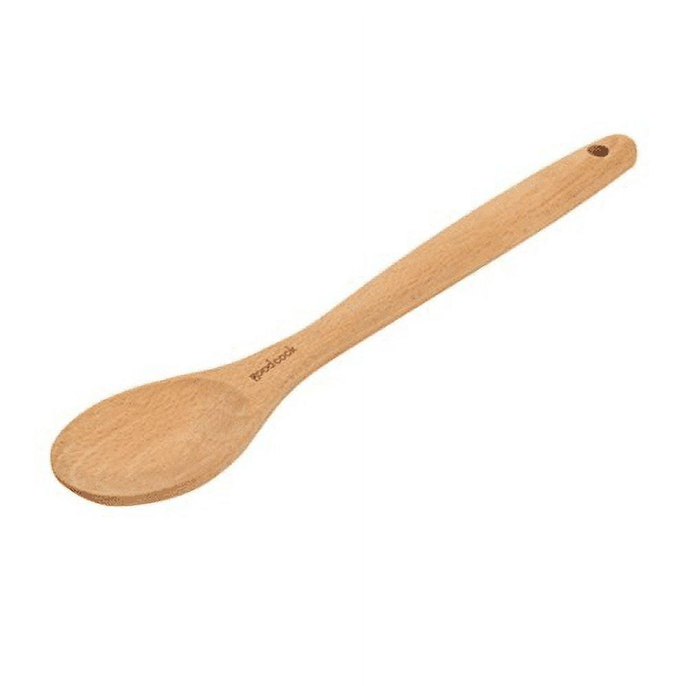 Good Cook 13-Inch Beechwood Basting Spoon