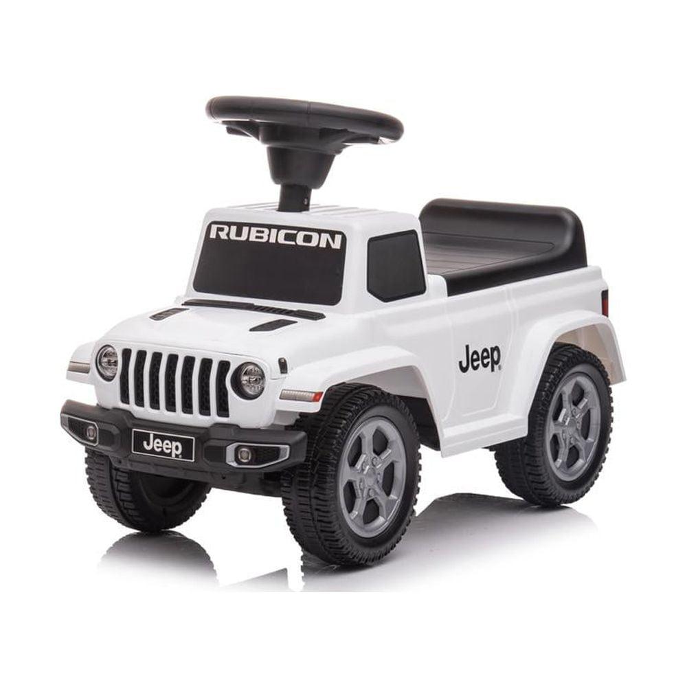 Best Ride on Cars Jeep Push Riding Car - White