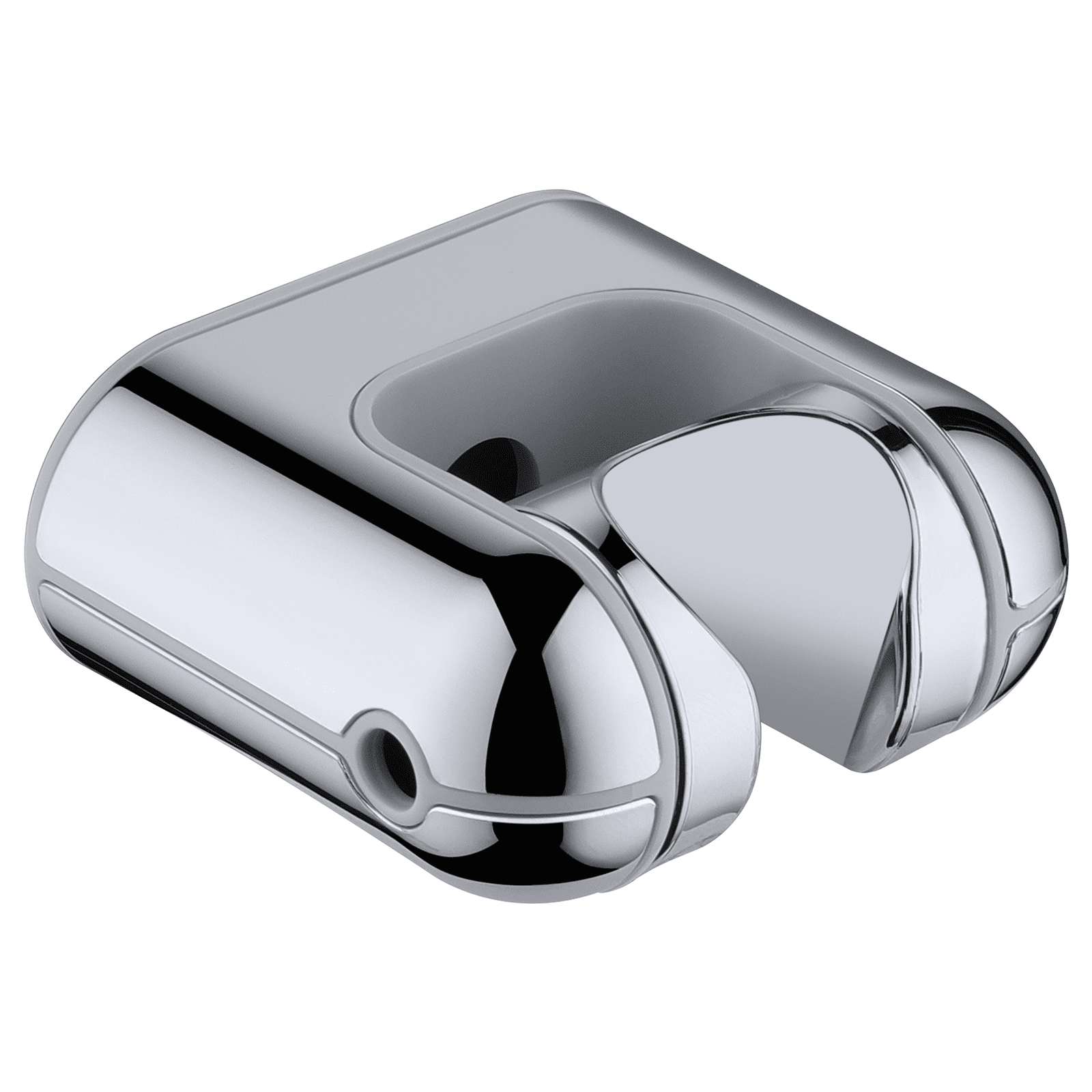 Chrome Adjustable Wall Mount Hand Shower Bracket