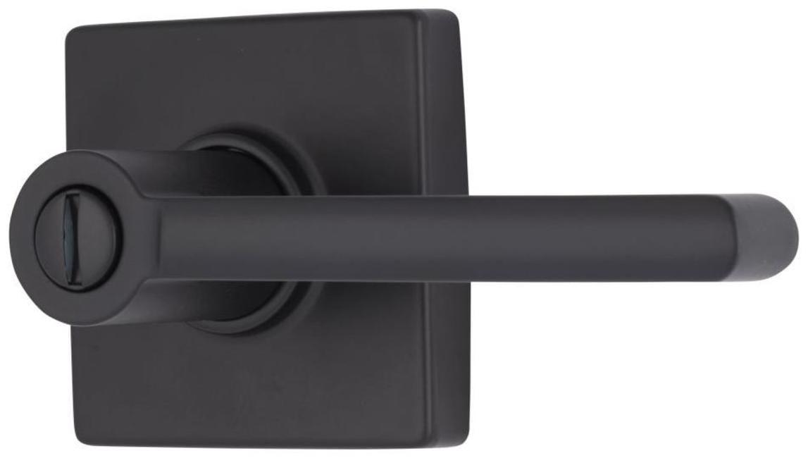 Brinks Mendocino Contemporary Privacy Lever