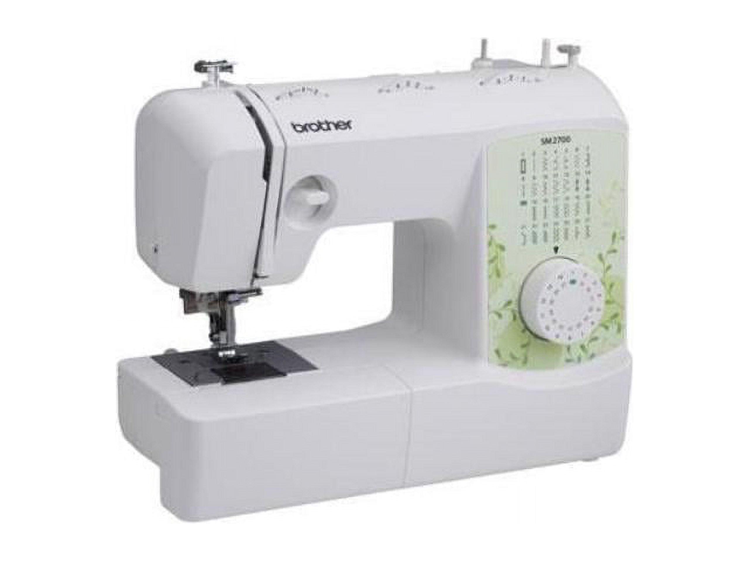 BROTHER SM2700 Mechanical Sewing Machine with 27 Built-in Stitches