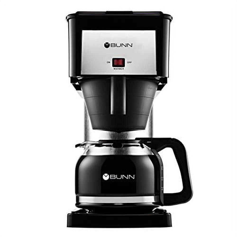 BUNN BXB Stainless Steel 10 Cup Drip Coffee Maker (Condition: New)