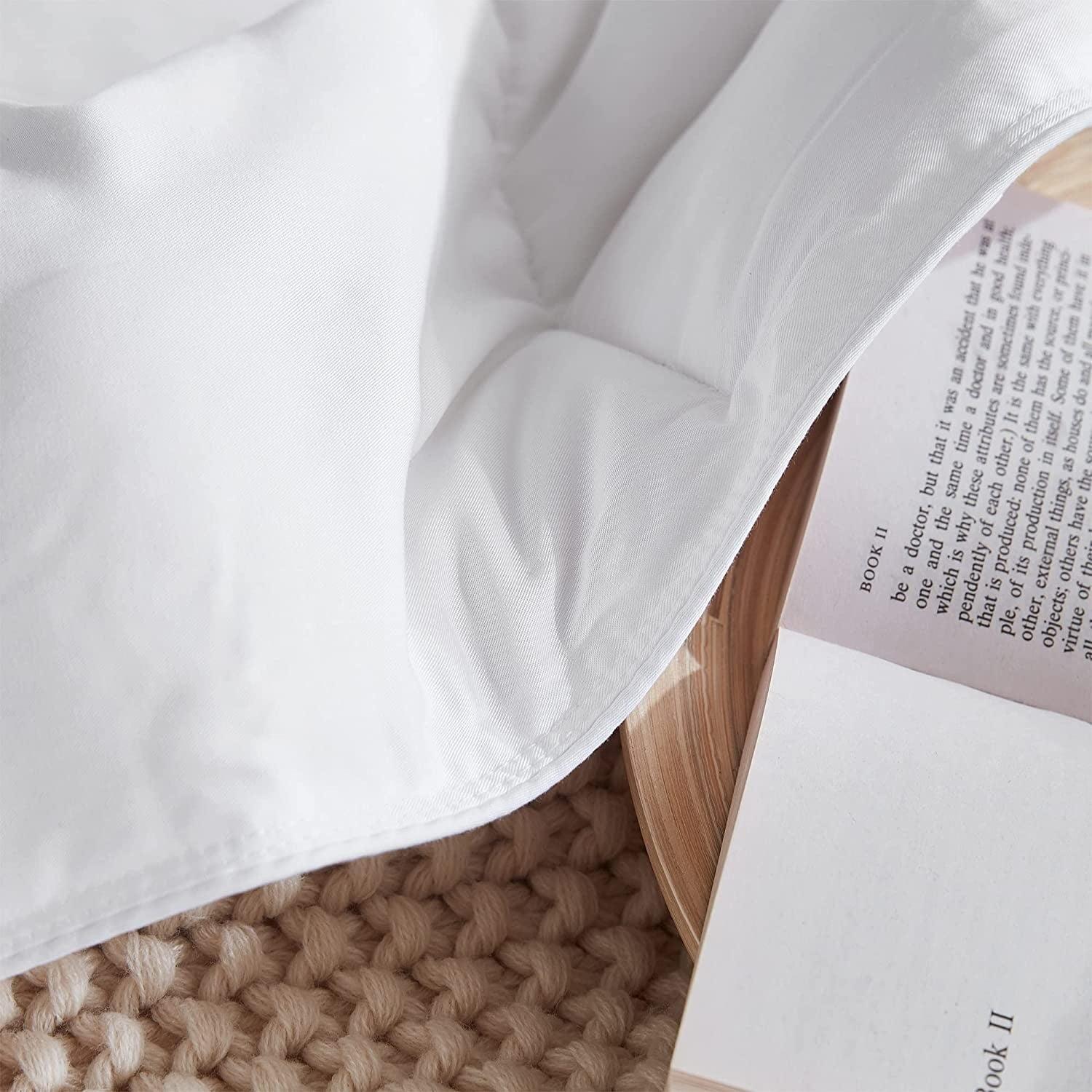 Coma Inducer Snorze Cloud Baffle Box Stitch Comforter