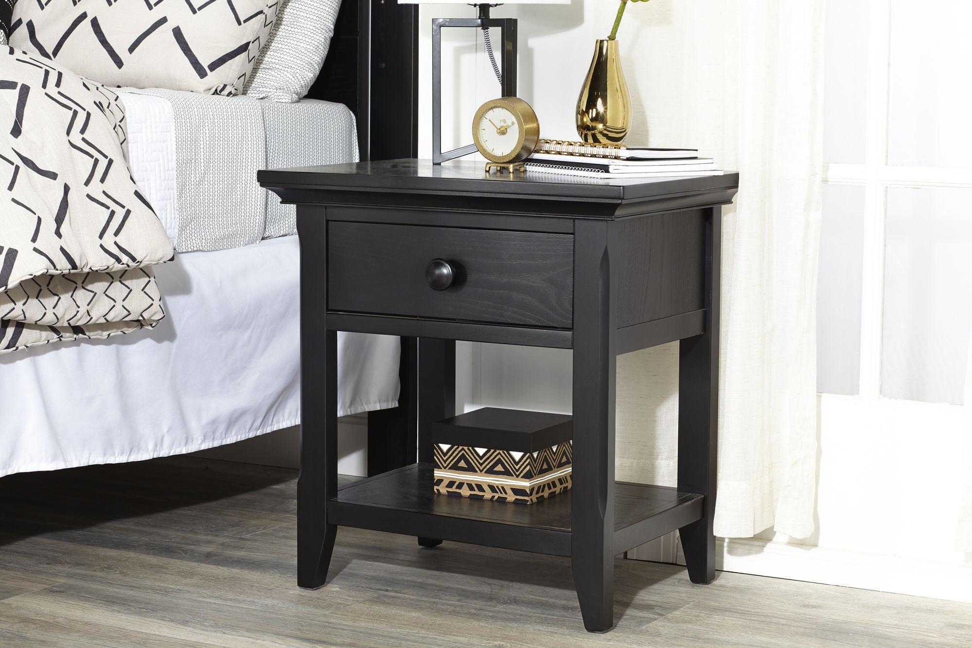 Baby Cache Baby Cache Overland 1 Drawer Nightstand