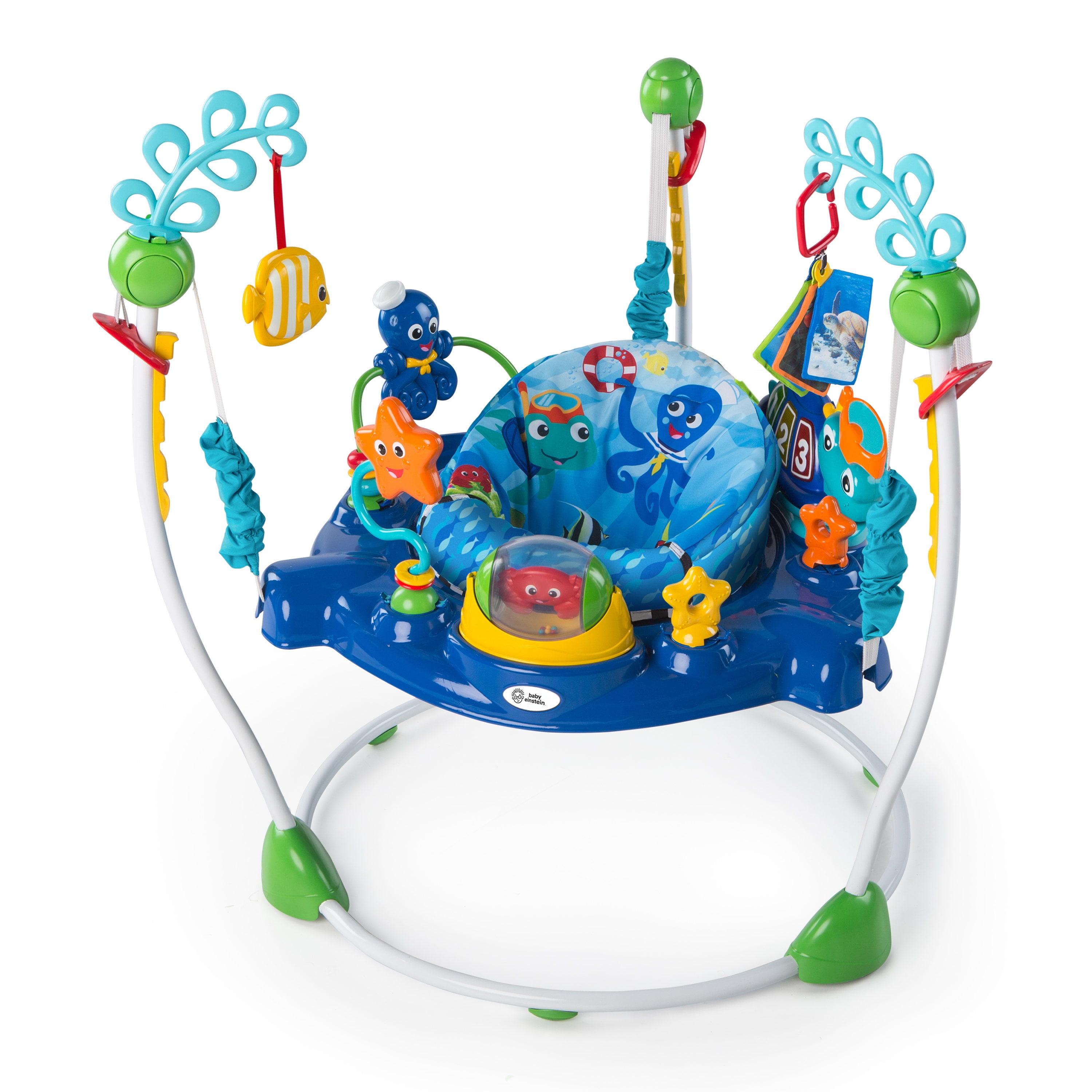 Baby Einstein Neptune Ocean Discovery Jumper