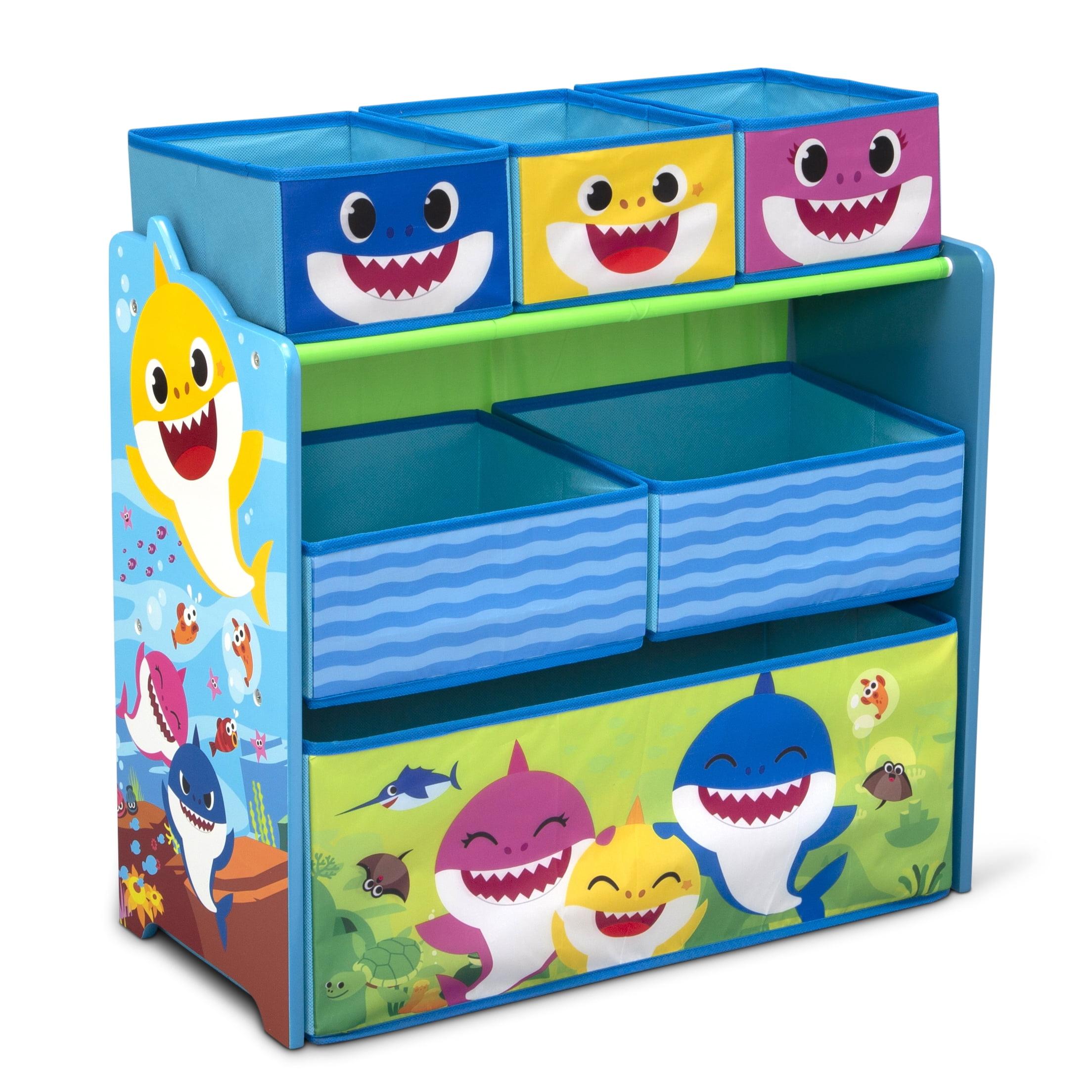 Baby Shark Toy Organizer