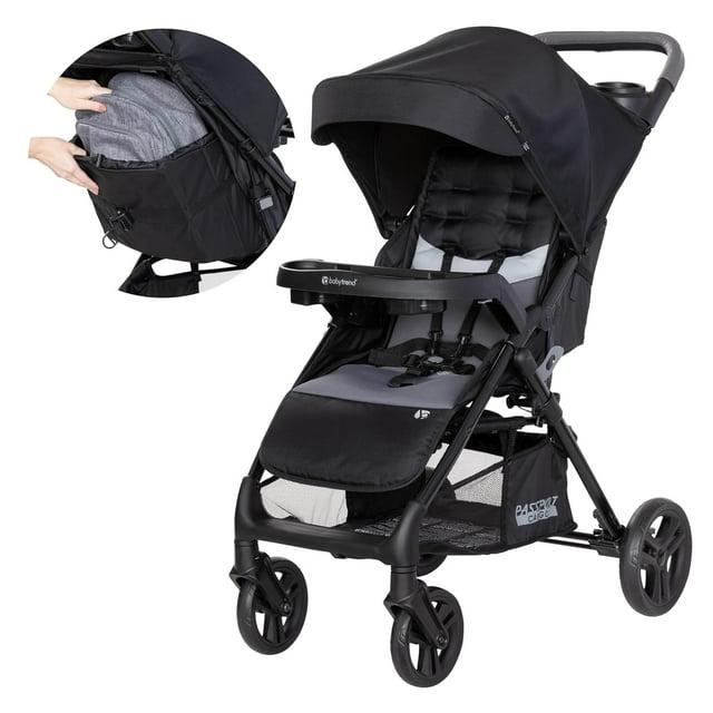 Baby Trend Passport Cargo Stroller - Fieldstone Gray
