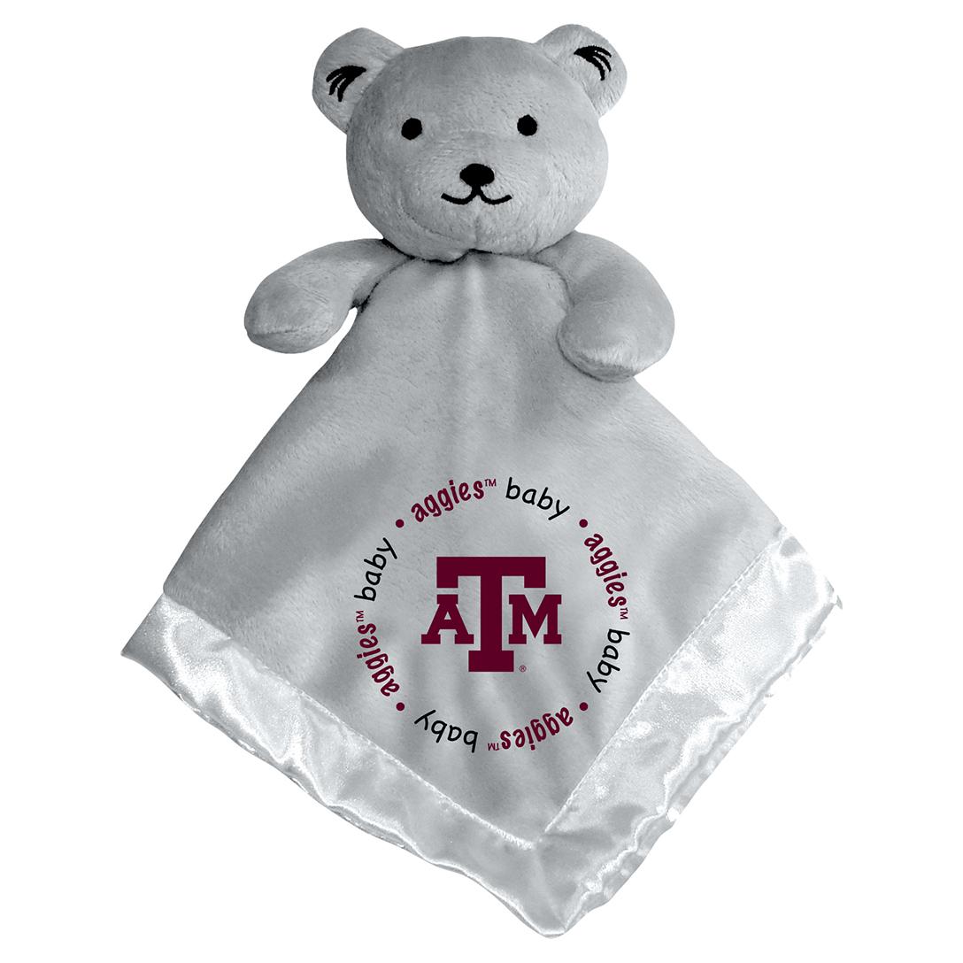 BabyFanatic Gray Security Bear - NCAA Texas A&M Aggies