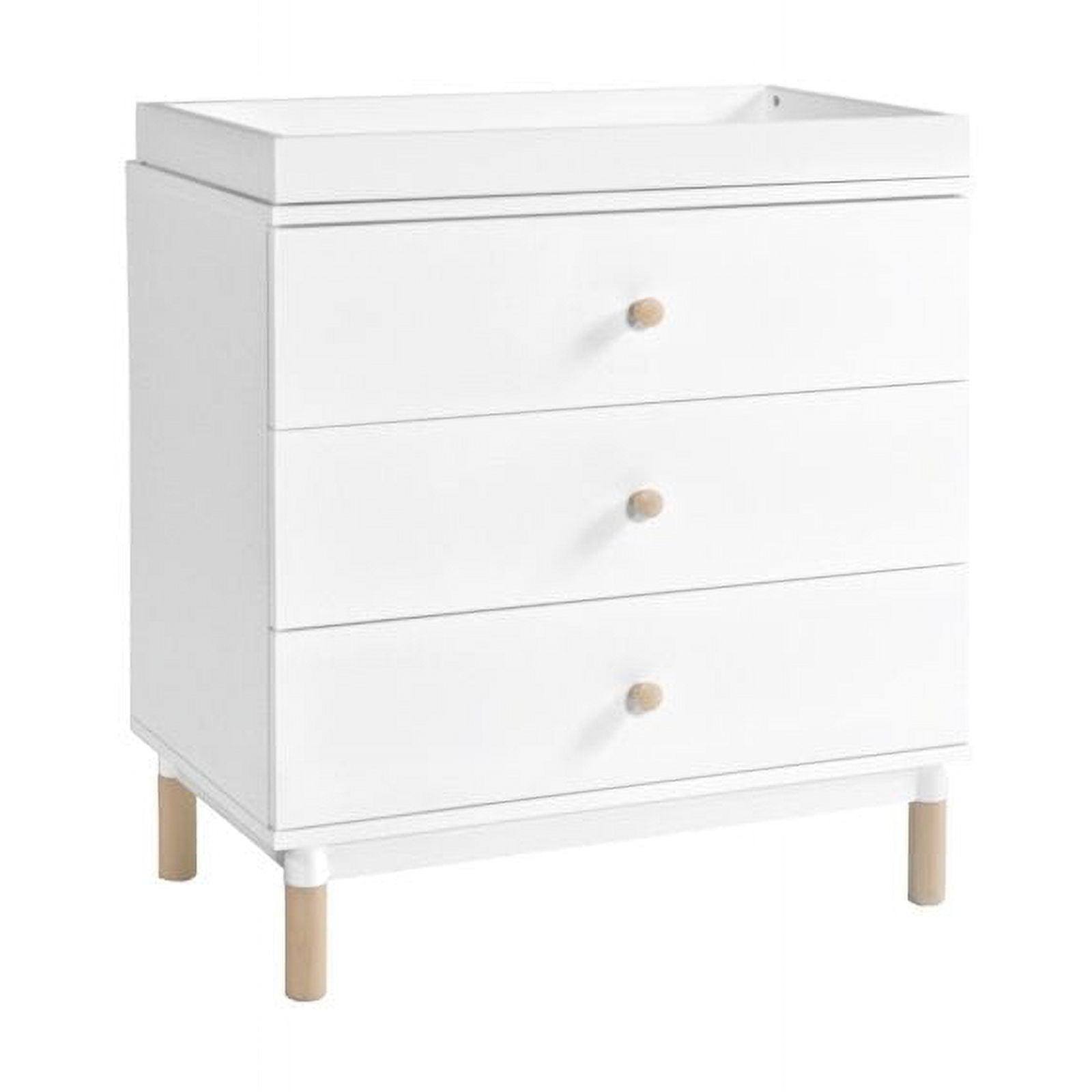 Gelato 3-Drawer Changing Table Dresser