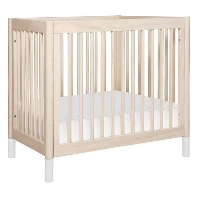 Gelato 4-in-1 Mini Convertible Crib