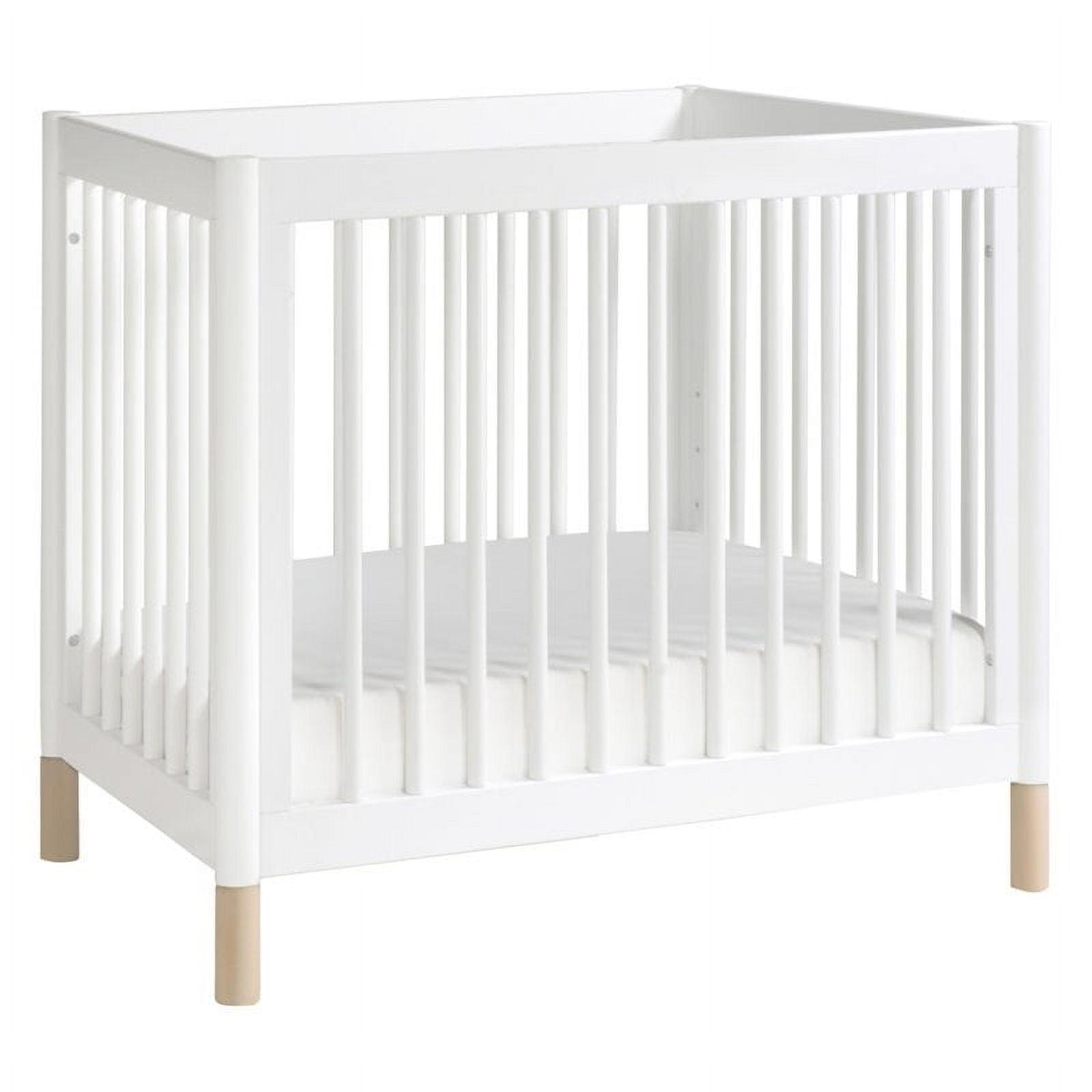 Gelato 4-in-1 Mini Convertible Crib