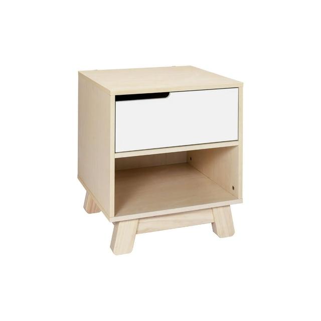 Hudson 1-Drawer Nightstand with USB Port