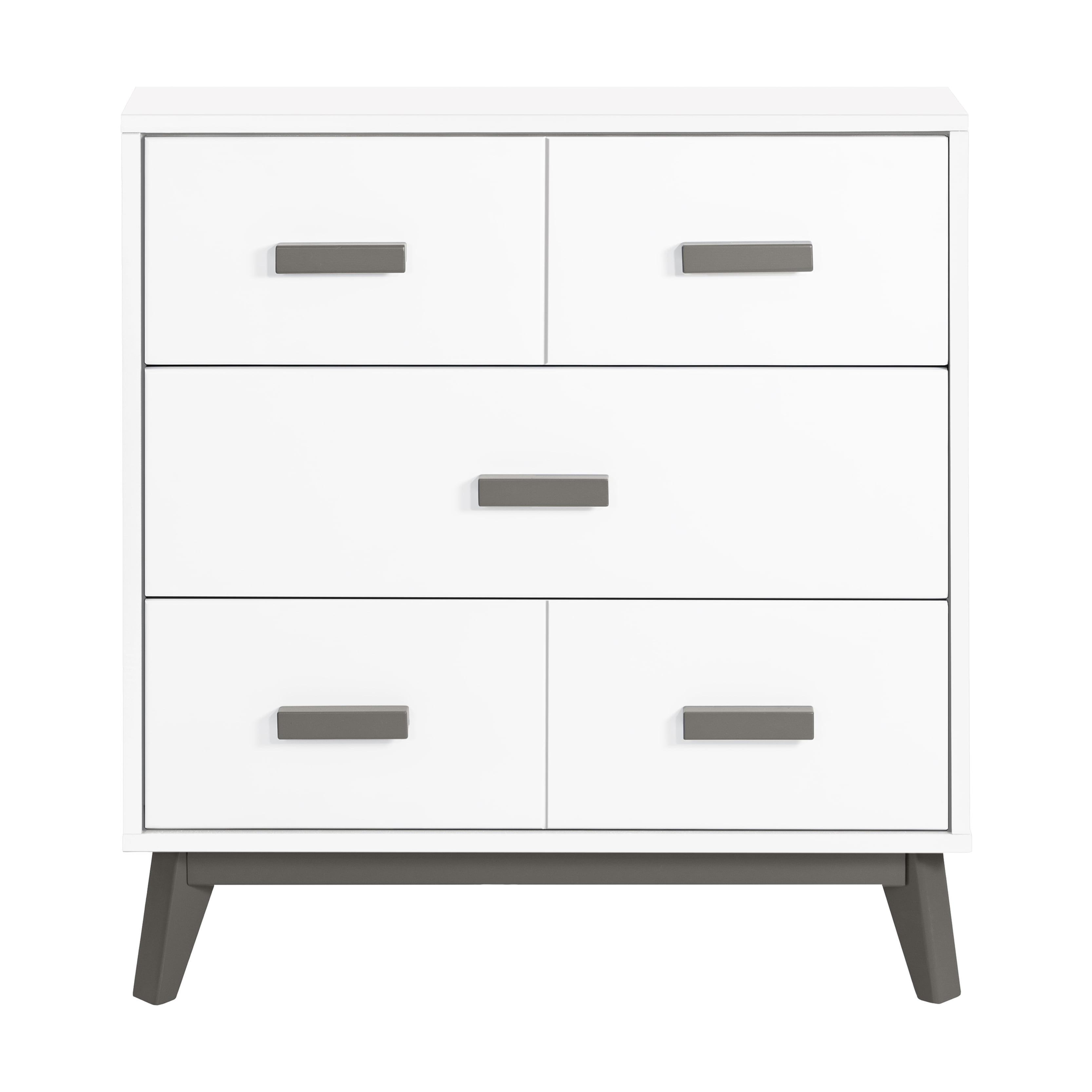 Babyletto Scoot 3-Drawer Changer Dresser