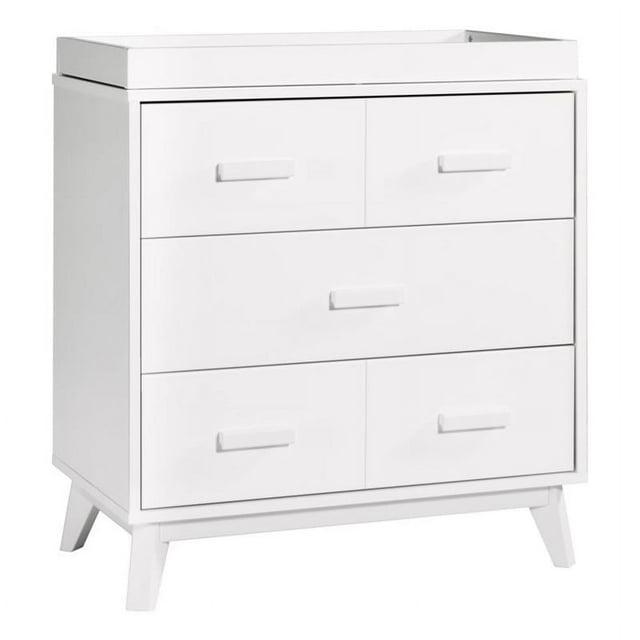 Scoot 3 Drawer Changing Table
