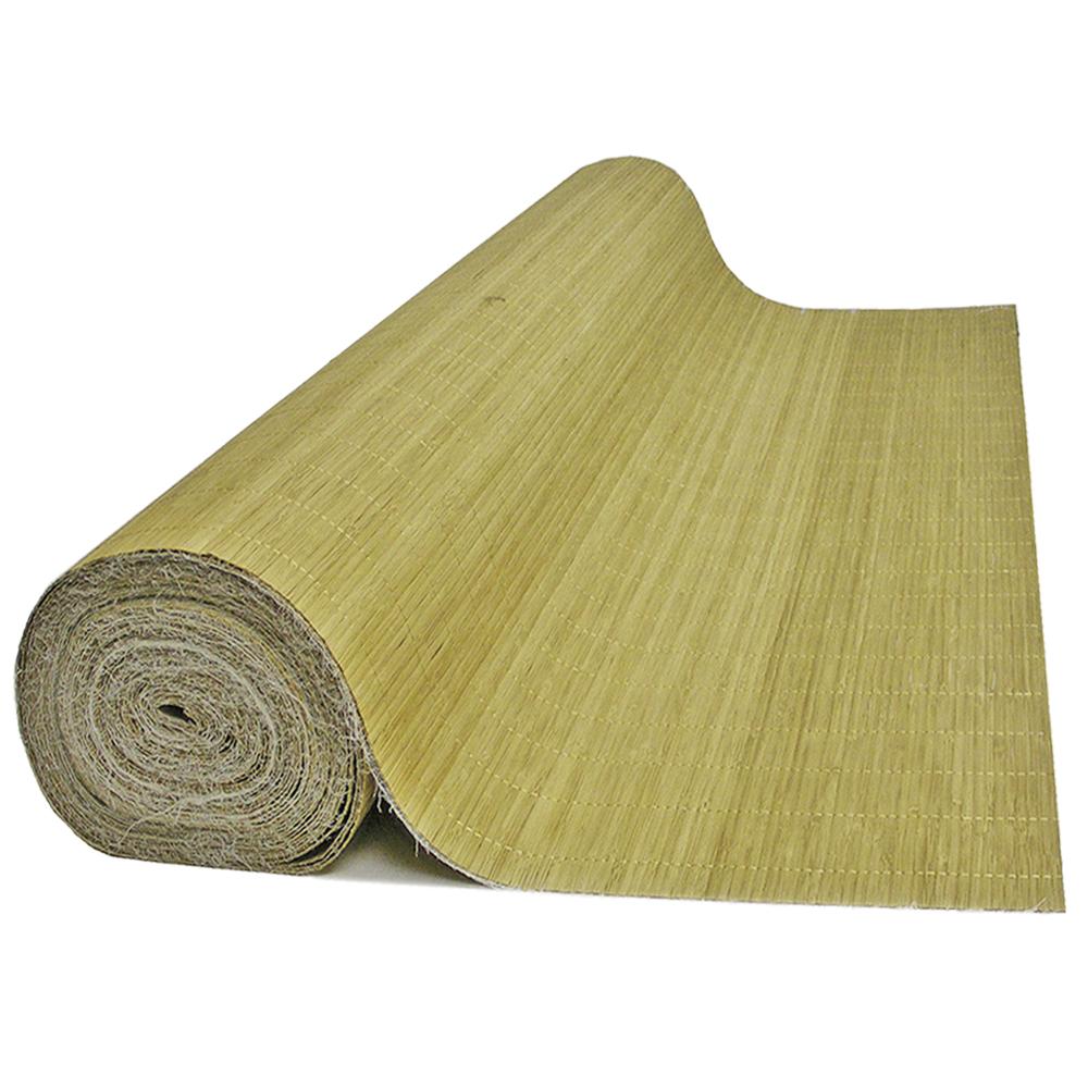Backyard X-Scapes 48" x 600" Tatami Bamboo Wall Paneling & Reviews | Wayfair