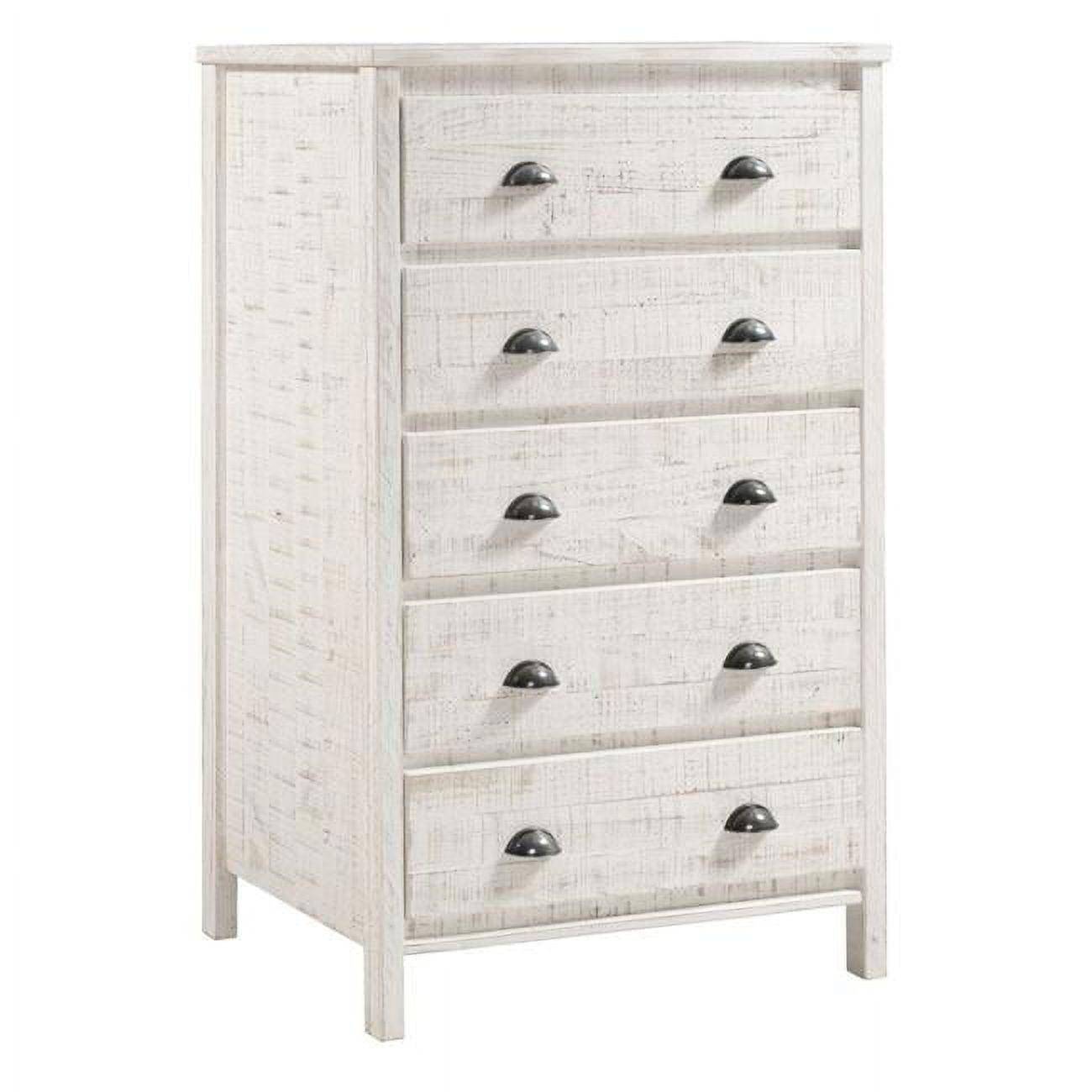 Baja 5 - Drawer Dresser