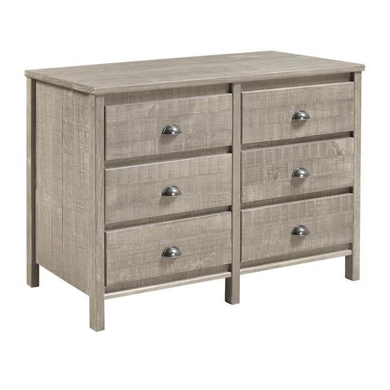 Baja 6 - Drawer Dresser