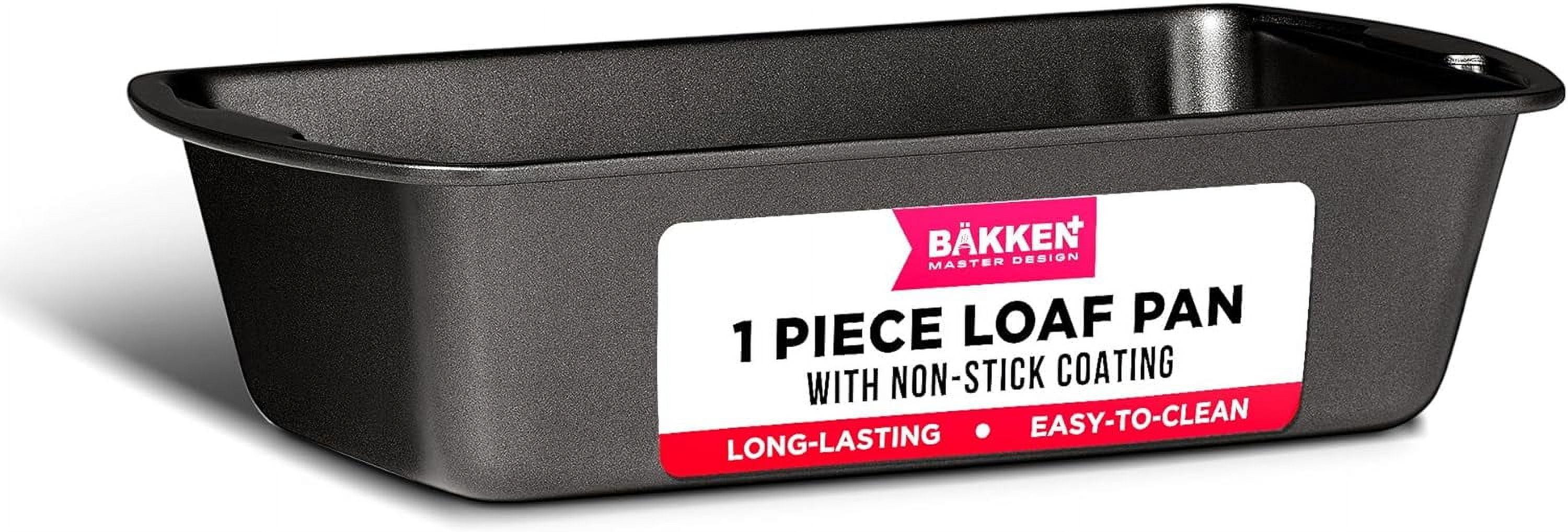 Lifemaster Lifemaster Non-Stick Steel Loaf Pan